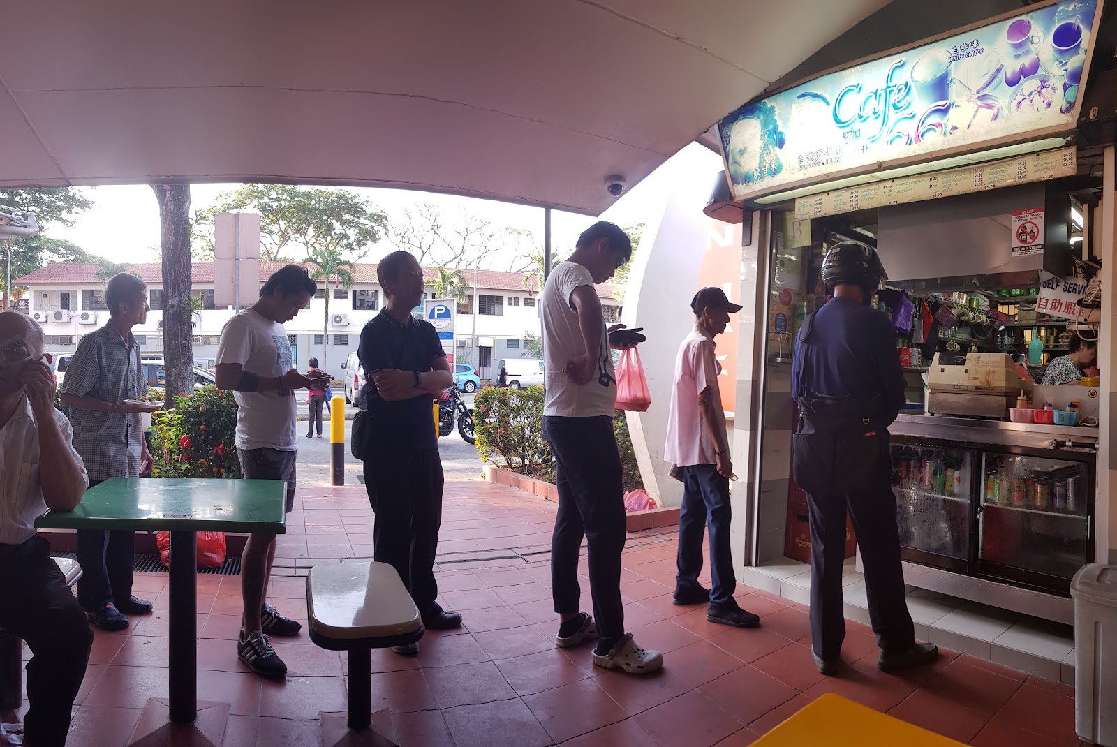 Cafe 66
