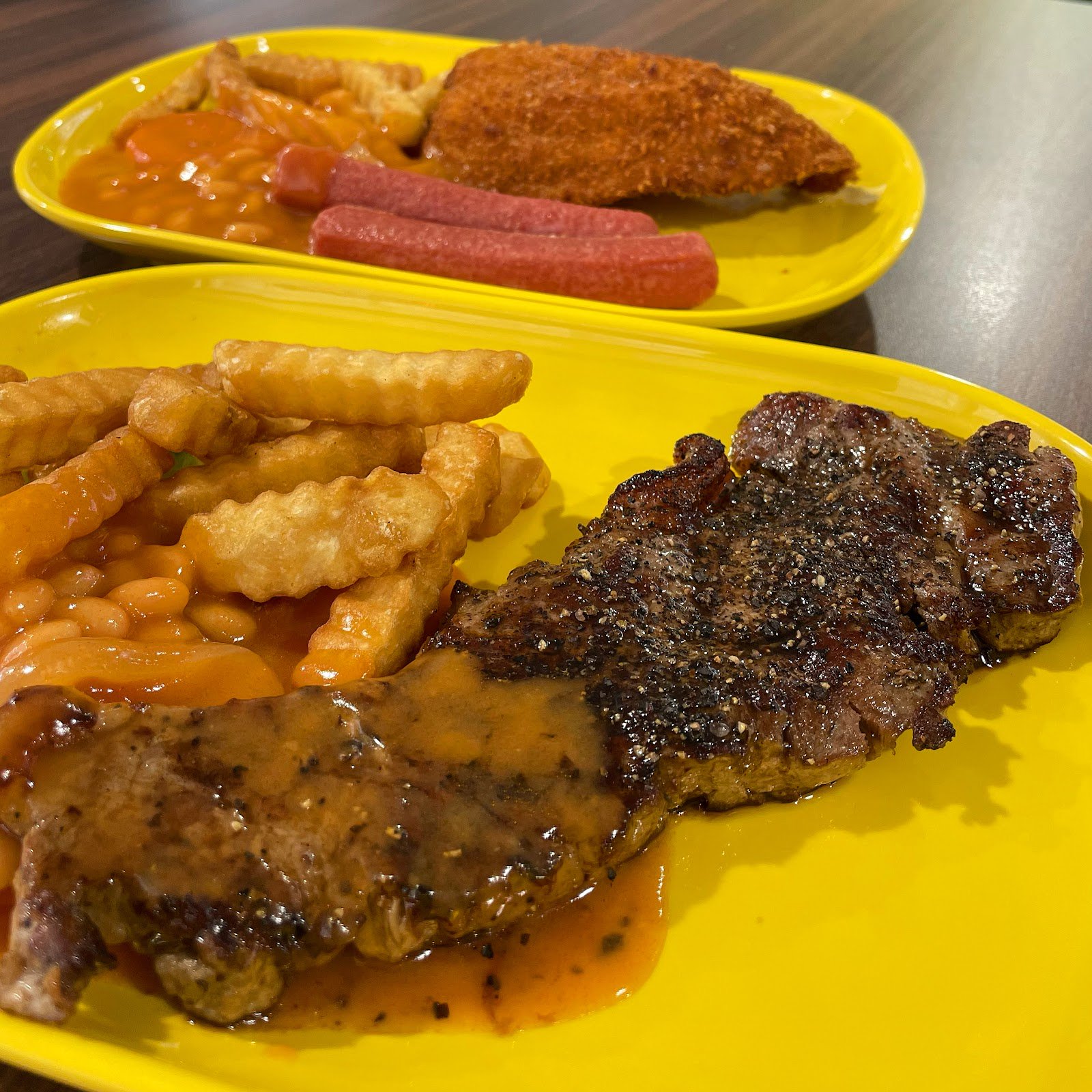 No.1 Western Food