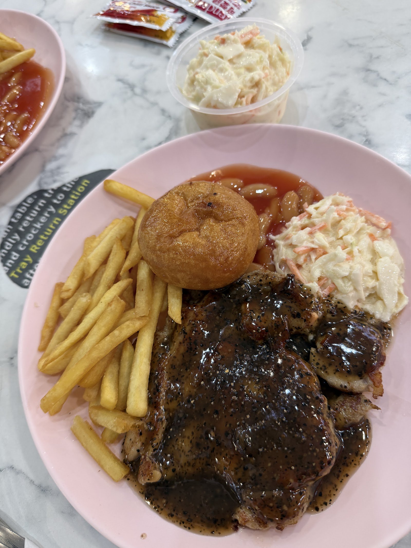 Western Food