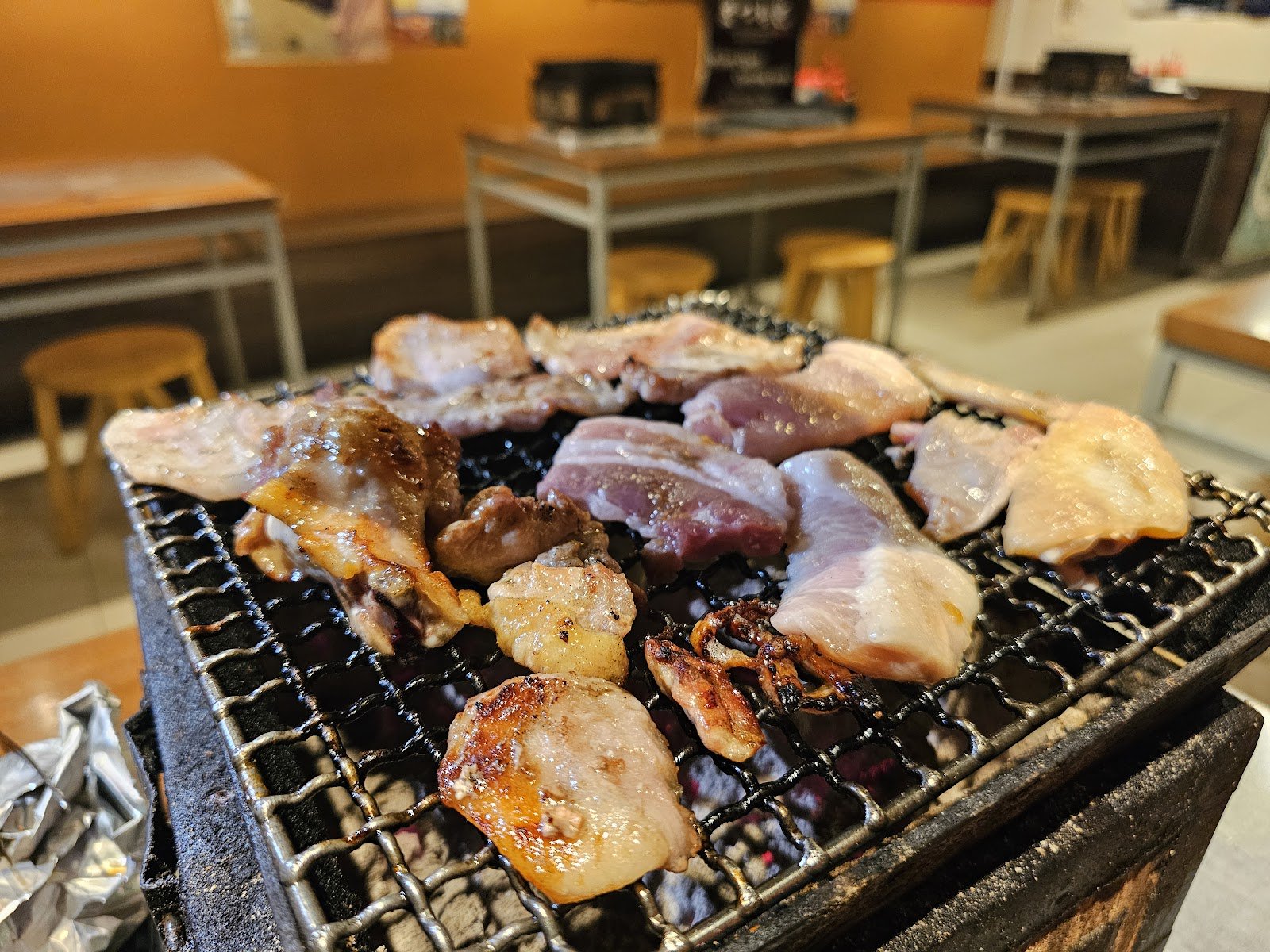 Yakinikuoh Cuppage Plaza photo 5