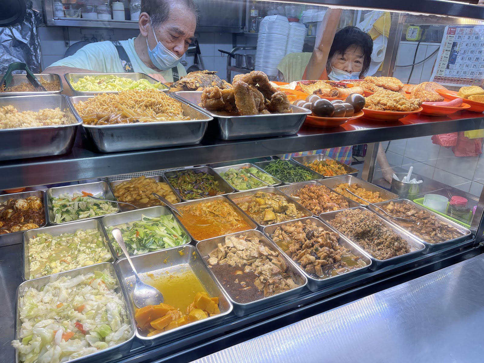 Home Fresh Cooked Food