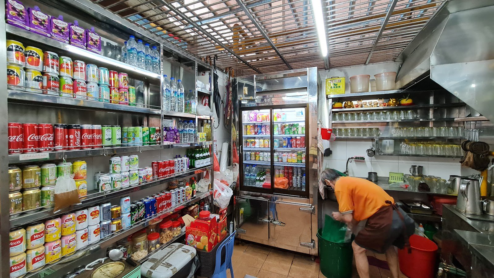 福源茶室 Hock Guan Drink Stall