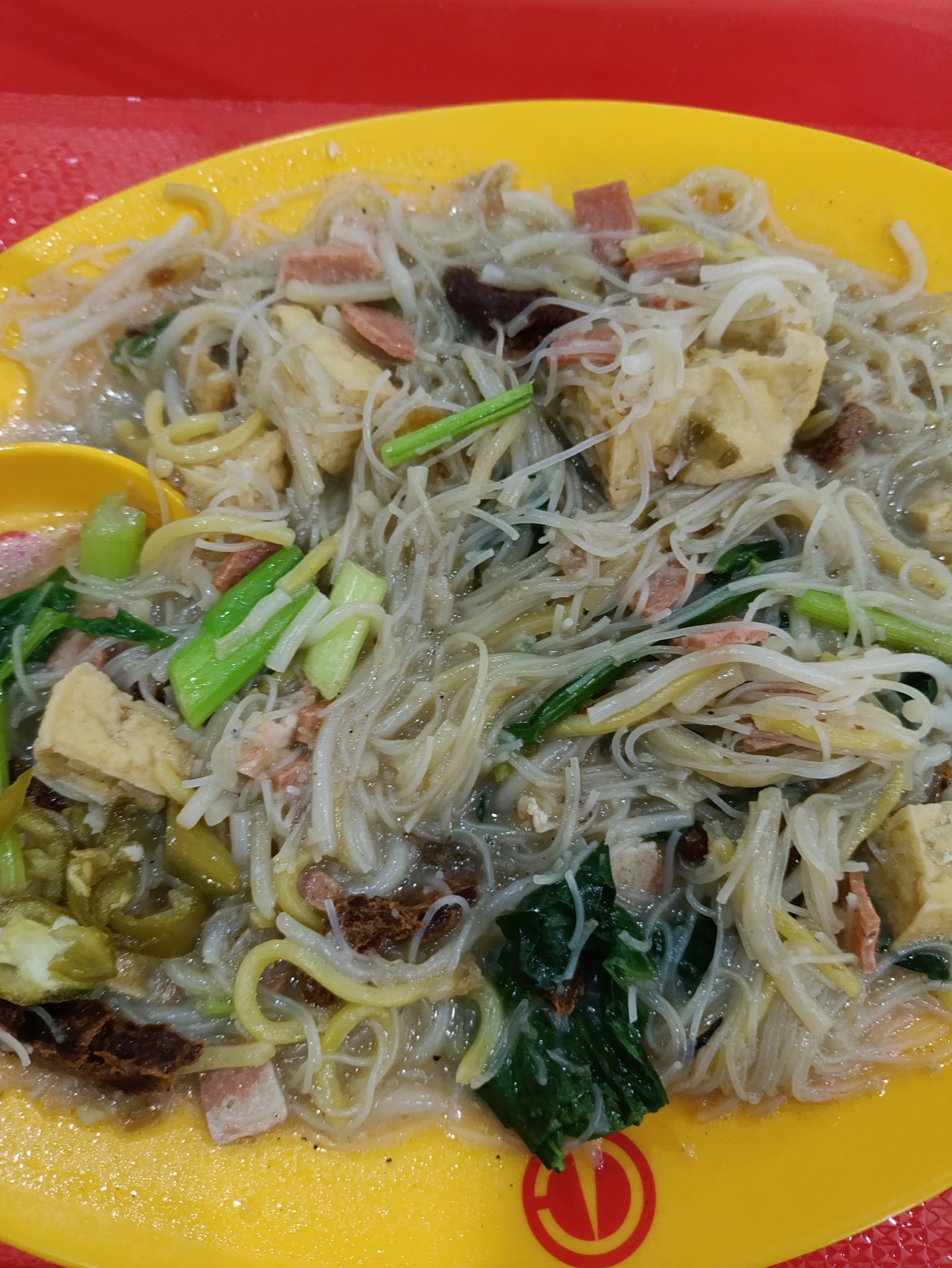 Foy Yin Vegetarian Food