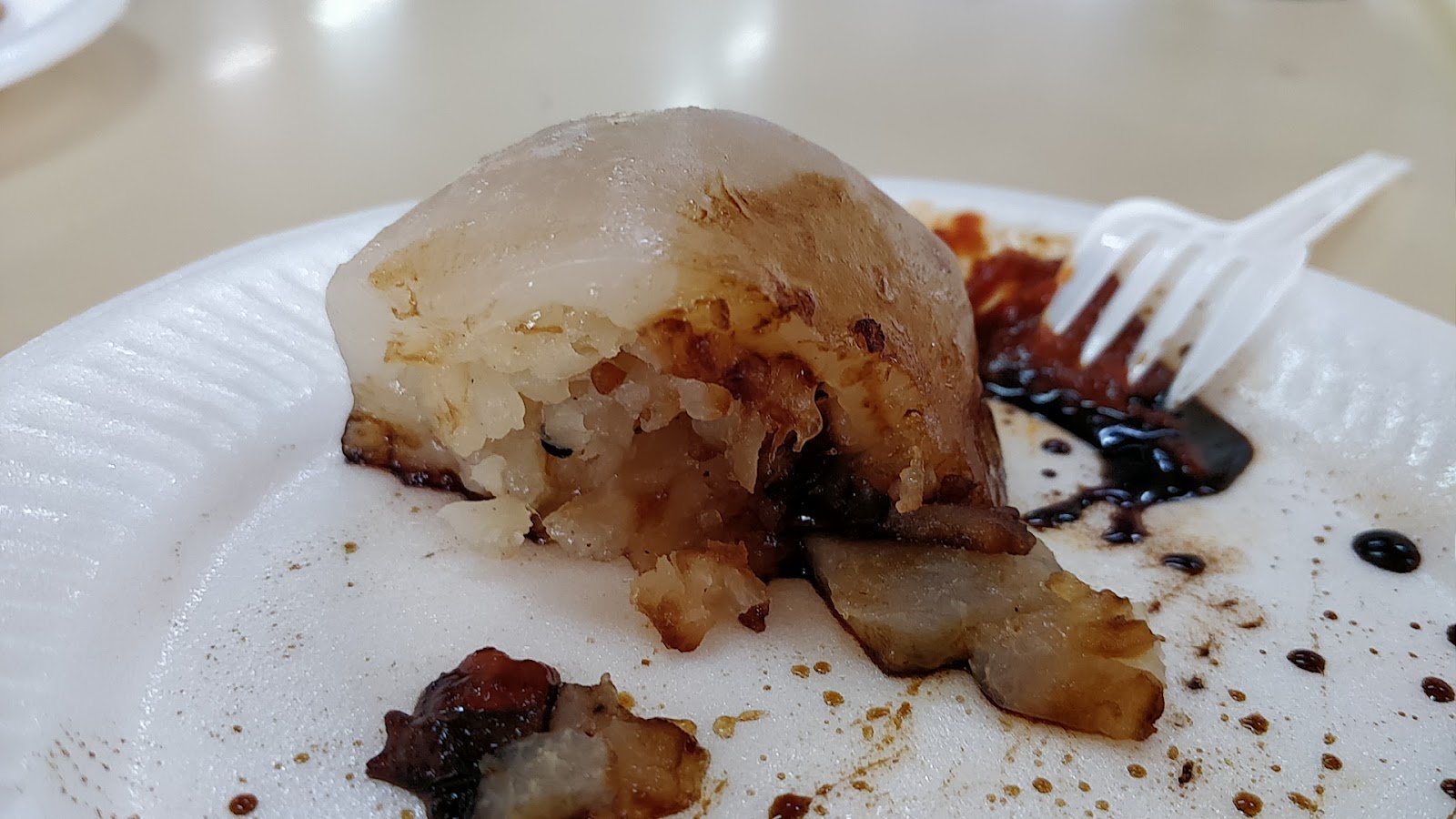 Popiah Stall