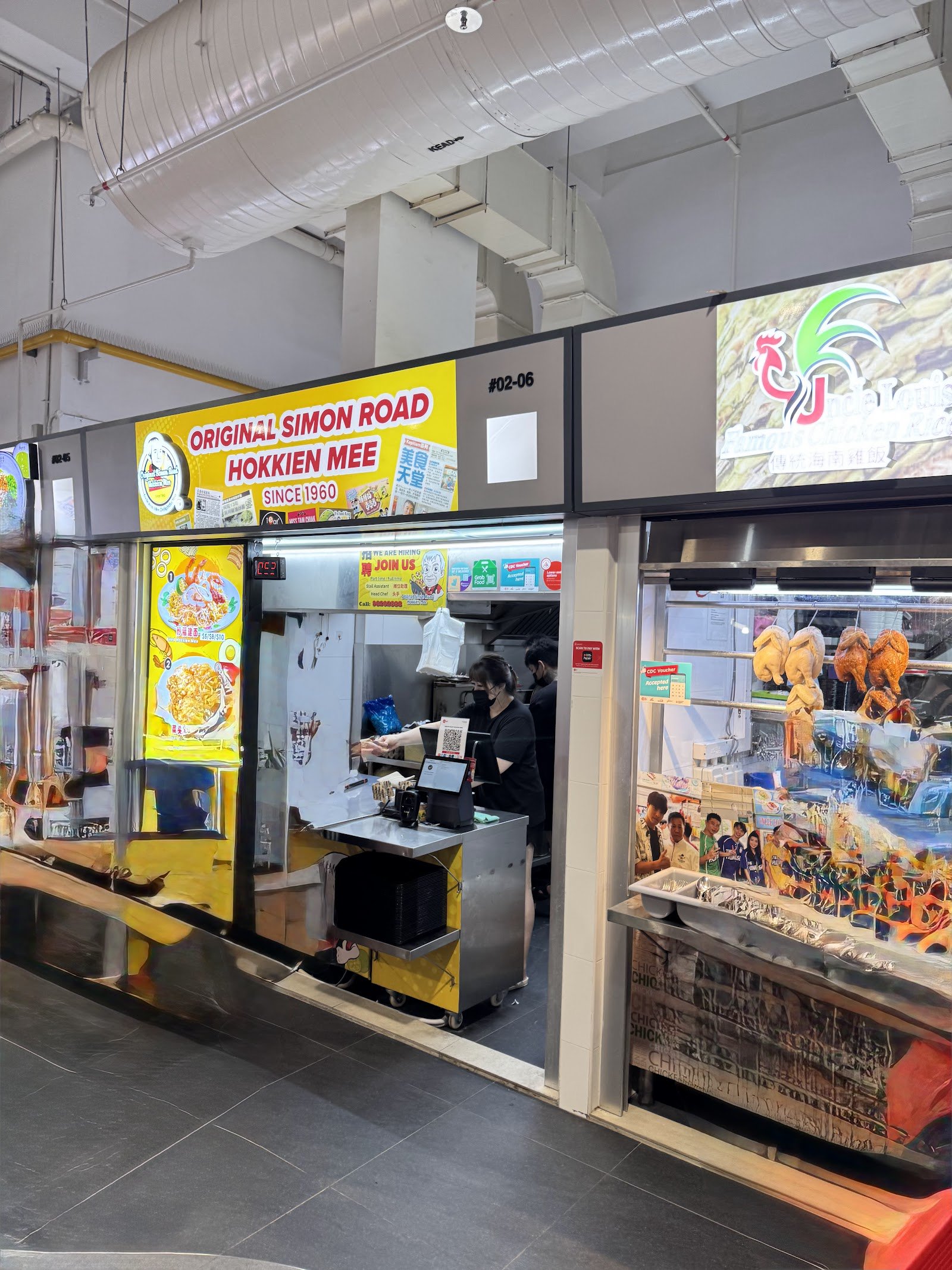 Original Simon Road Hokkien Mee