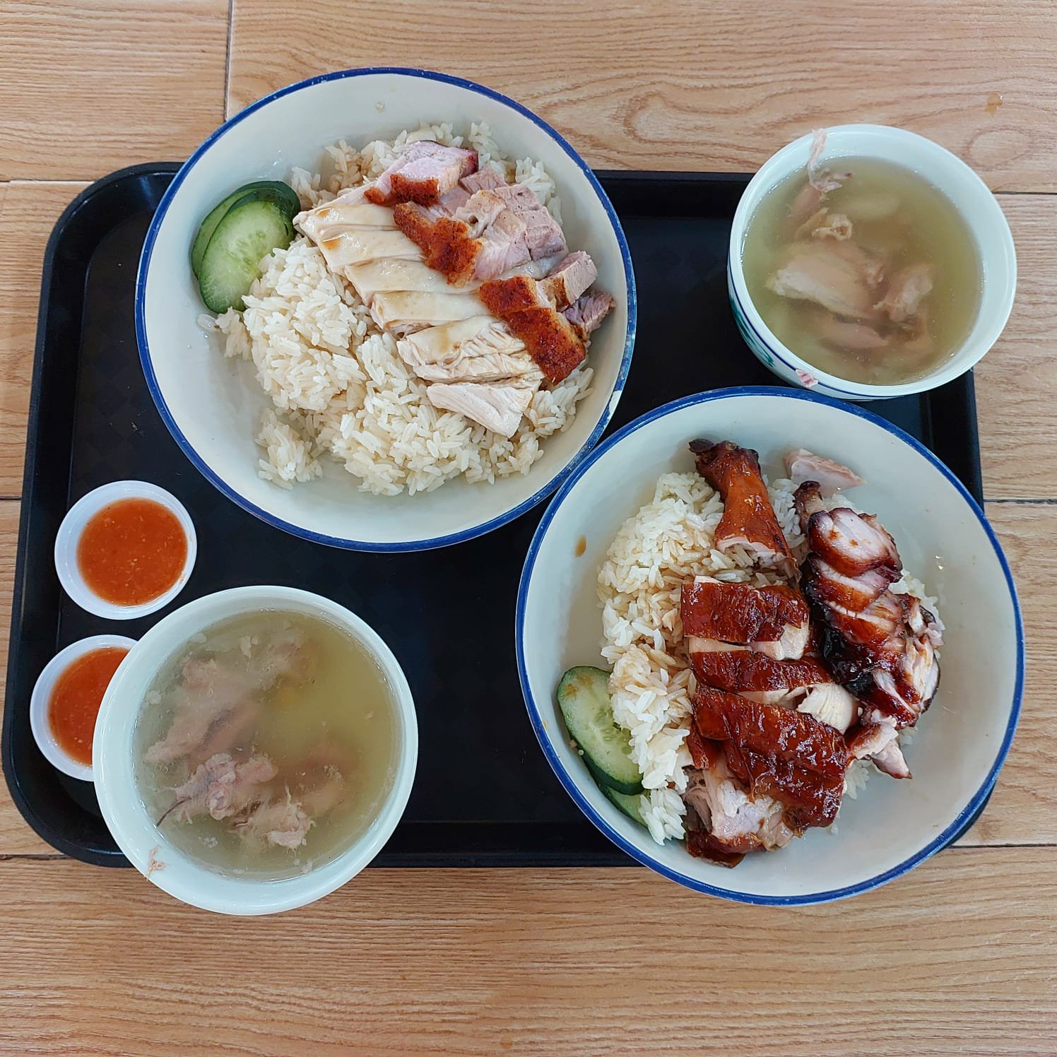 Boon Heng Atas Hainanese Chicken Rice and Roasted Delights