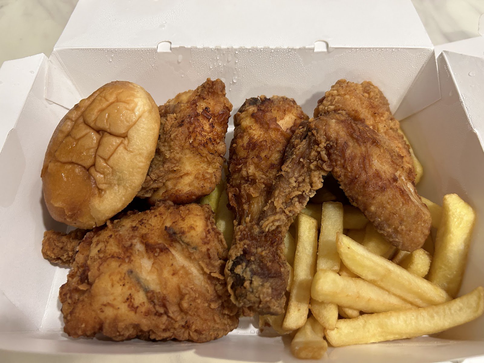 Fiery Chicks (330 Anchorvale)