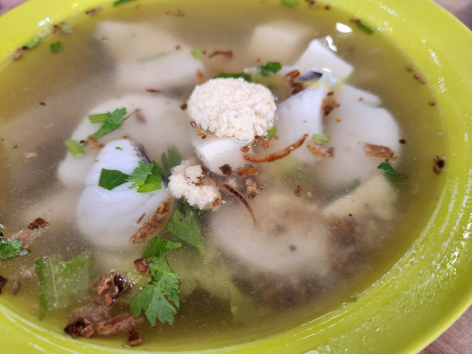 Soon Lee Fish Soup Aljunied