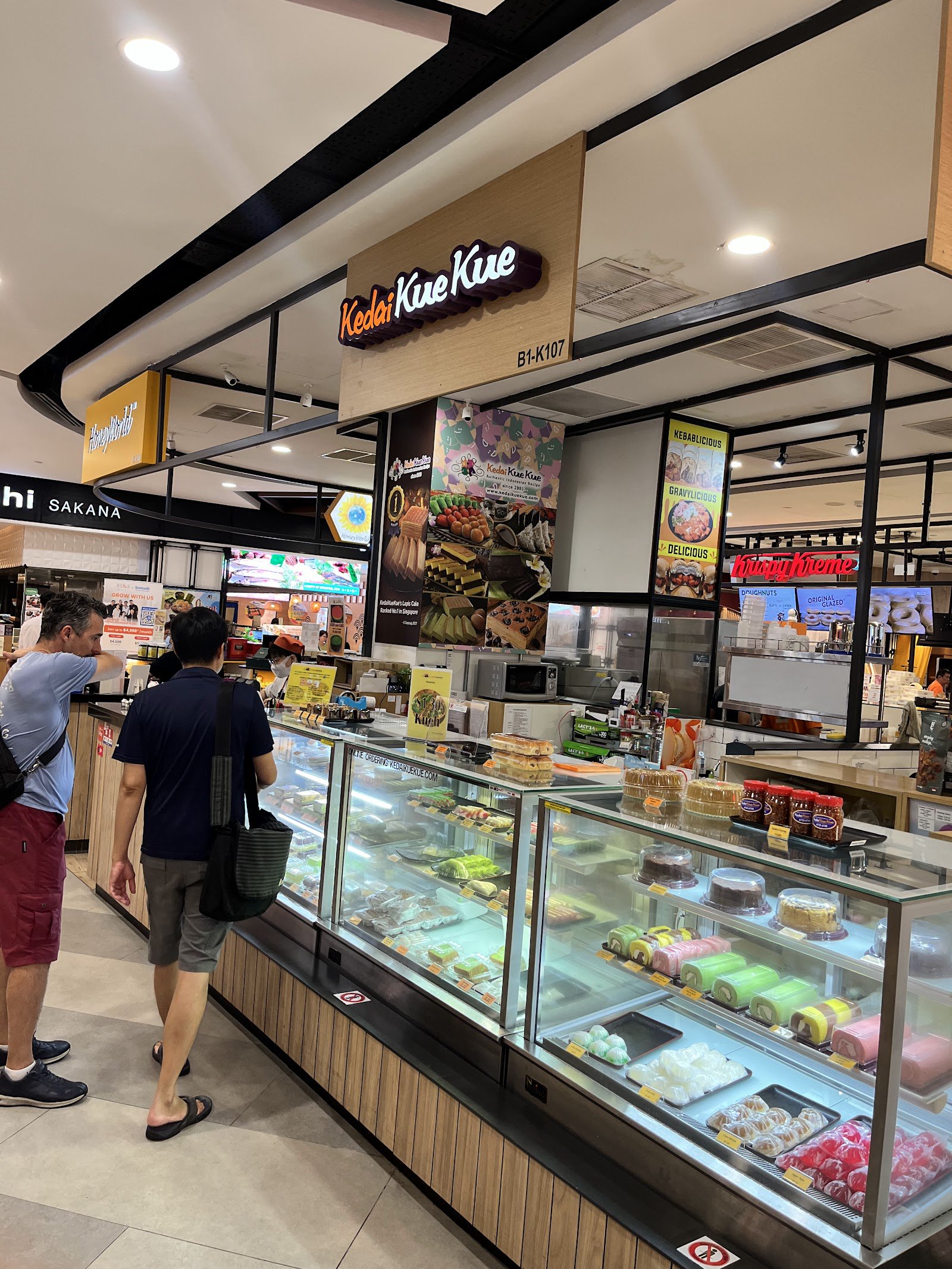 Kedai Kue Kue