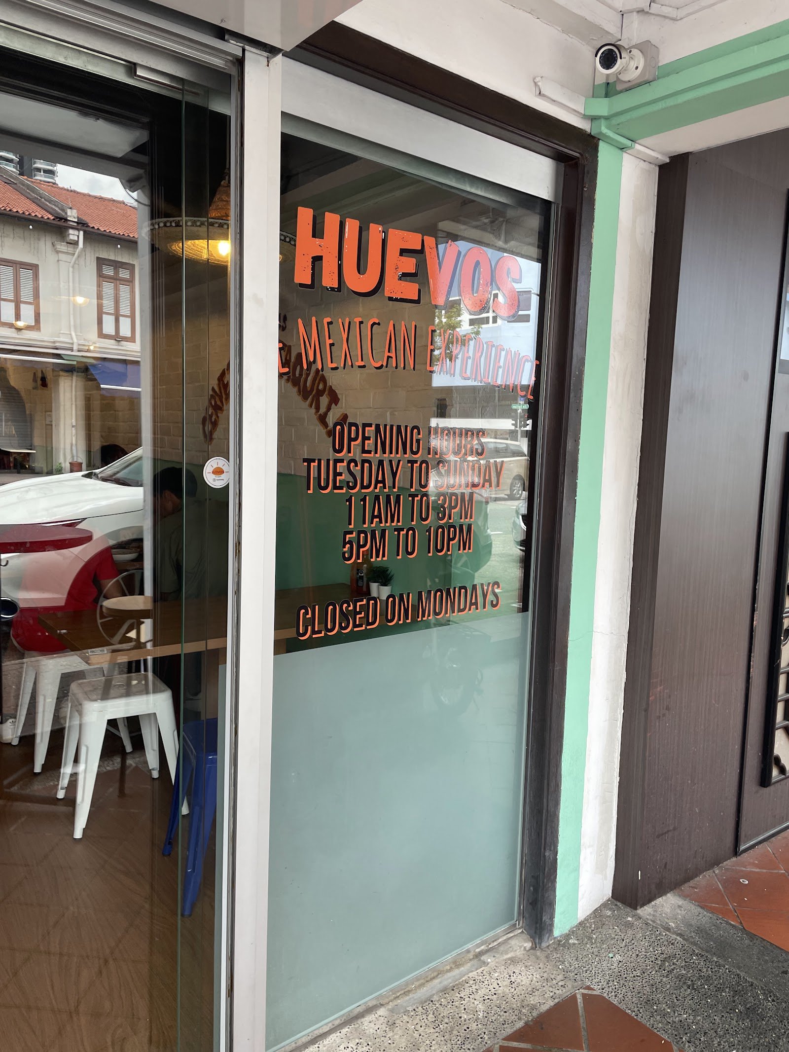 Huevos
