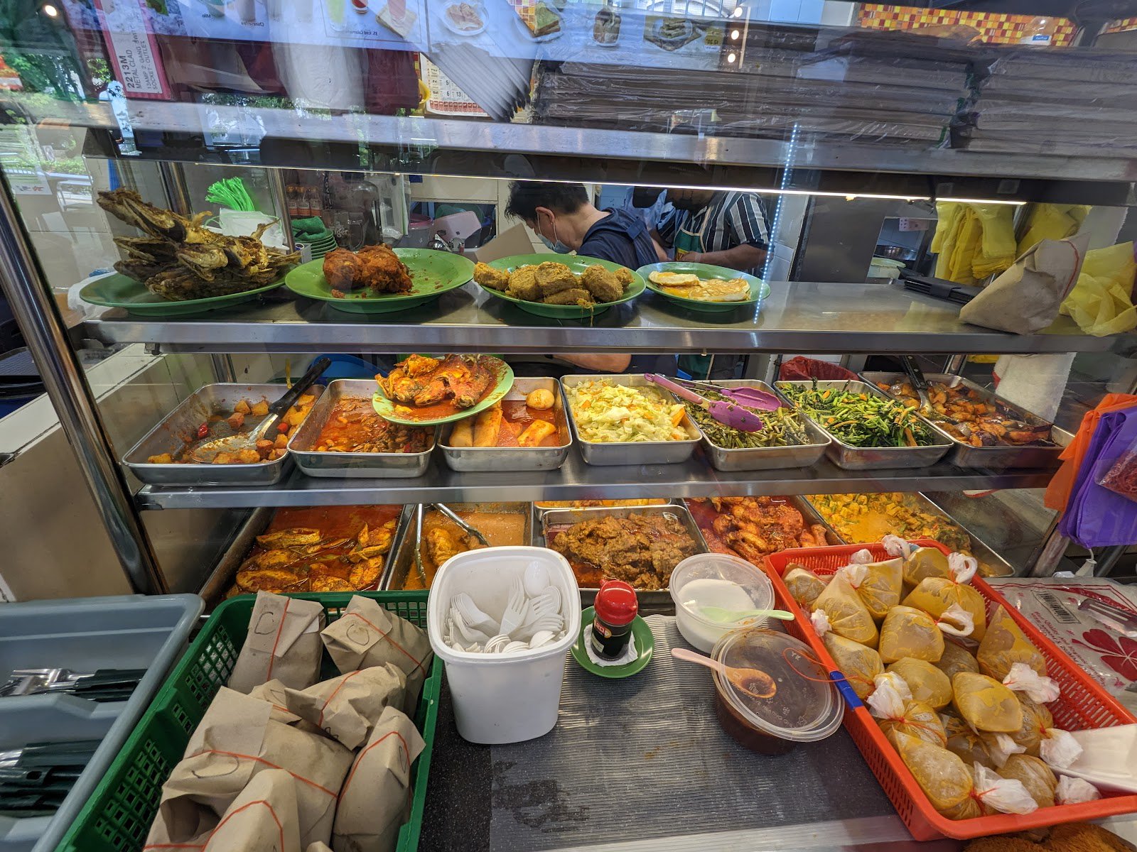 Nasi Padang