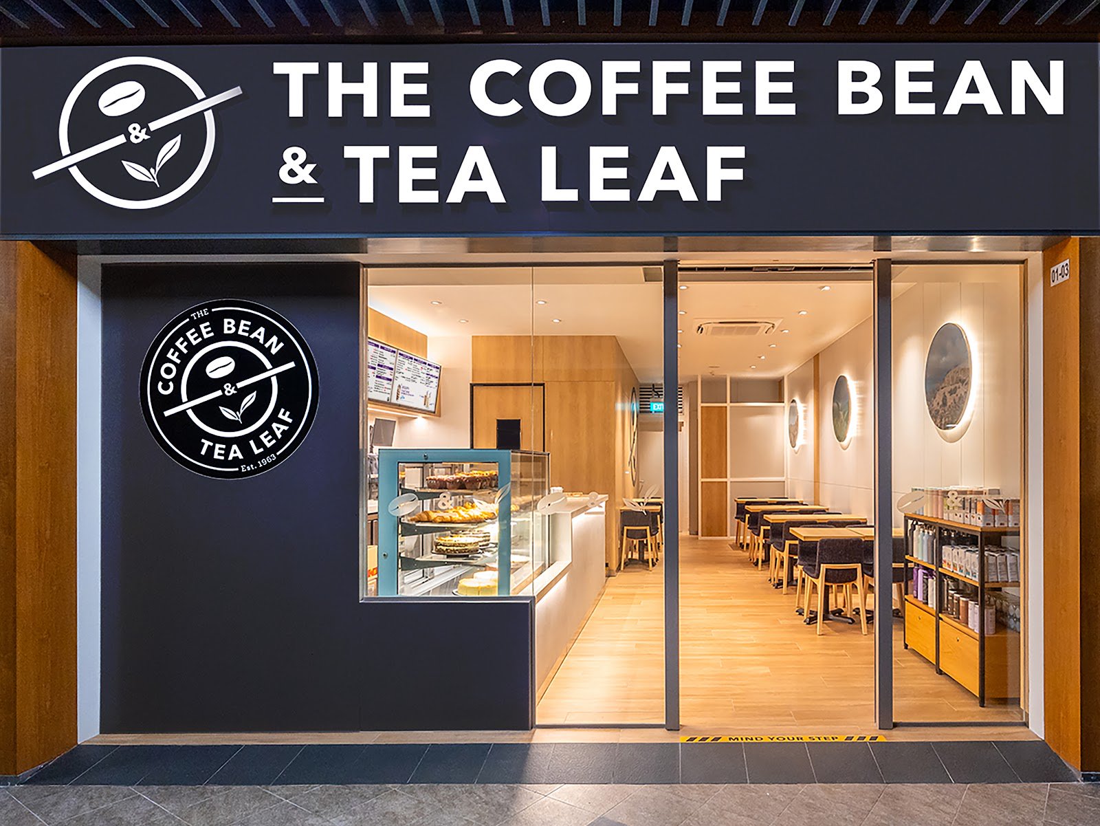 The Coffee Bean & Tea Leaf