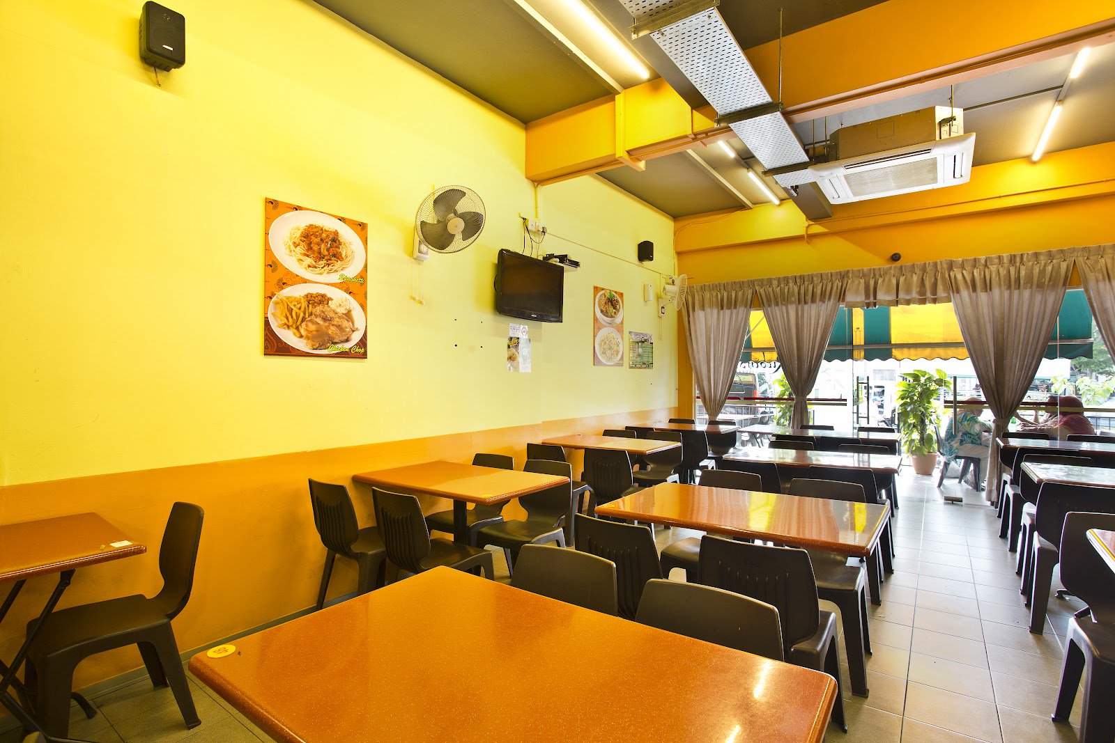 D' Rubinah Restaurant