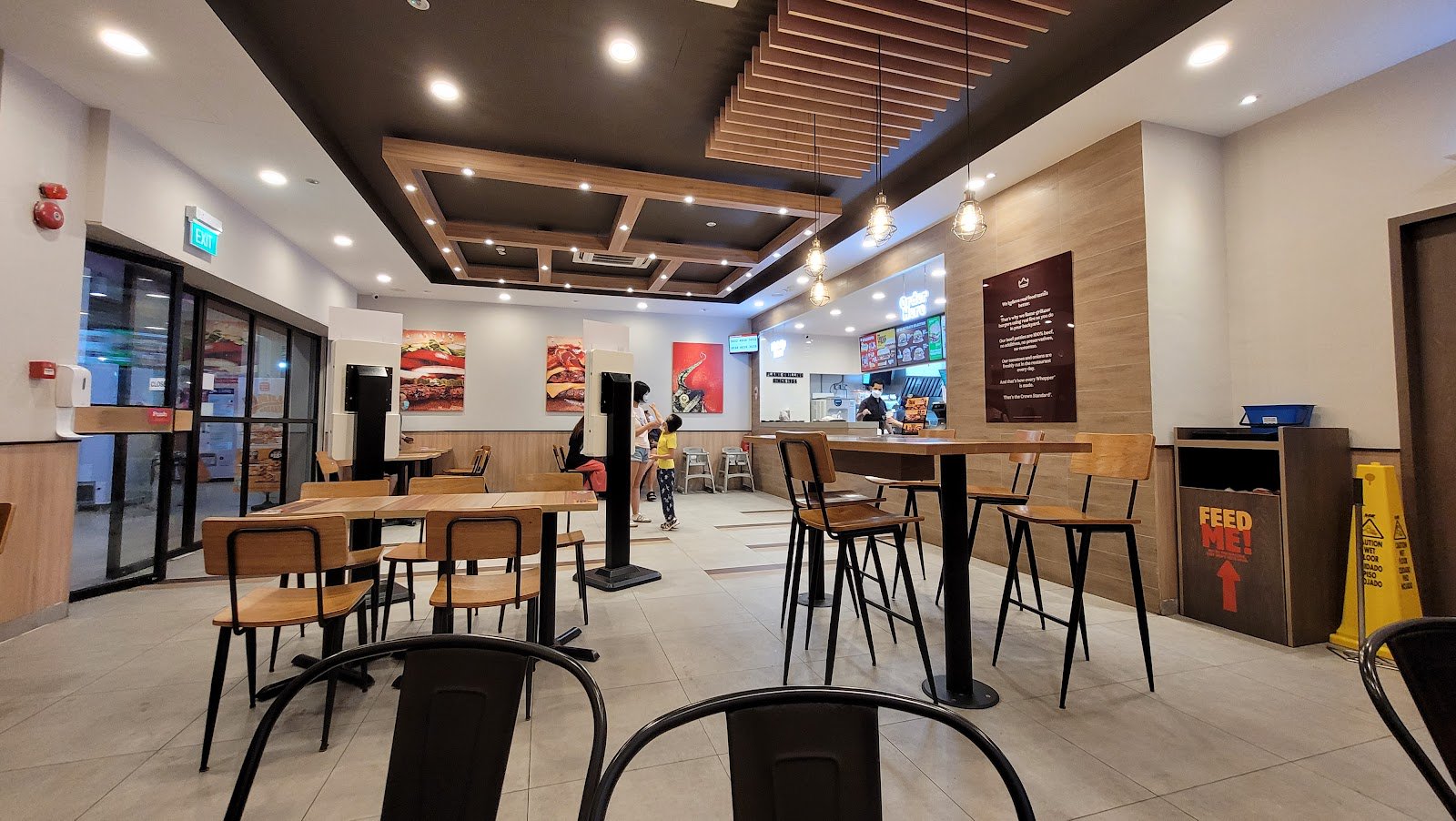 Burger King Buona Vista