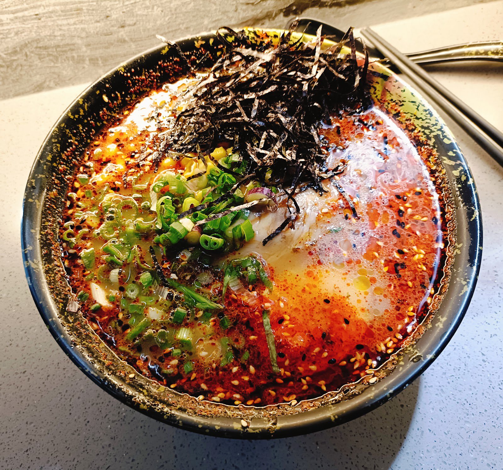 Broth & Bowls Ramen