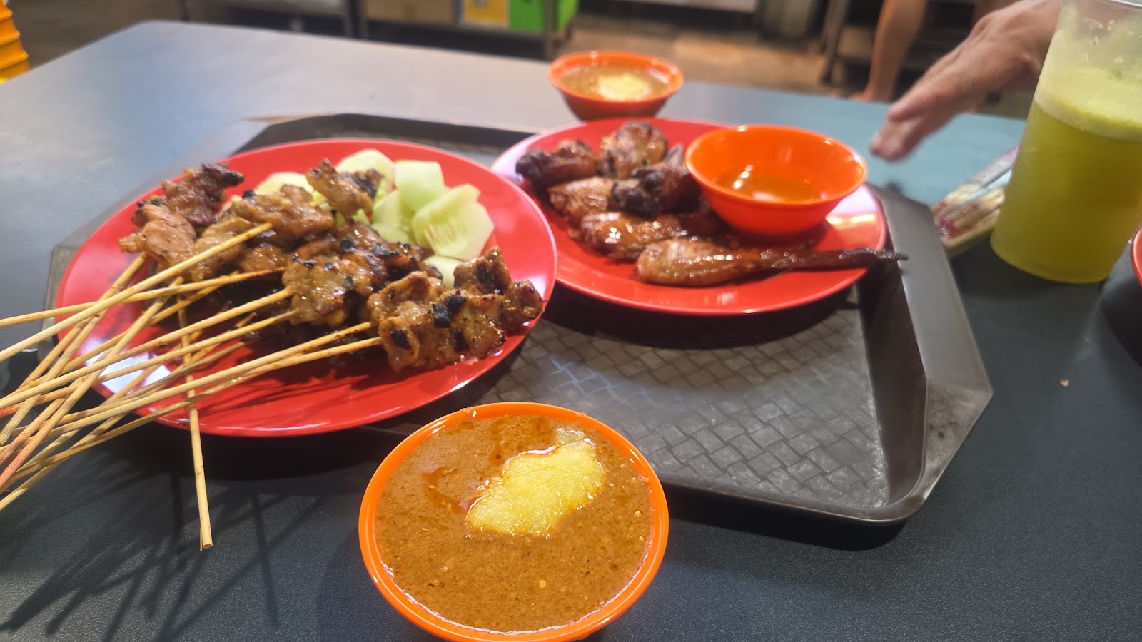 Bukit Timah Hawker Centre