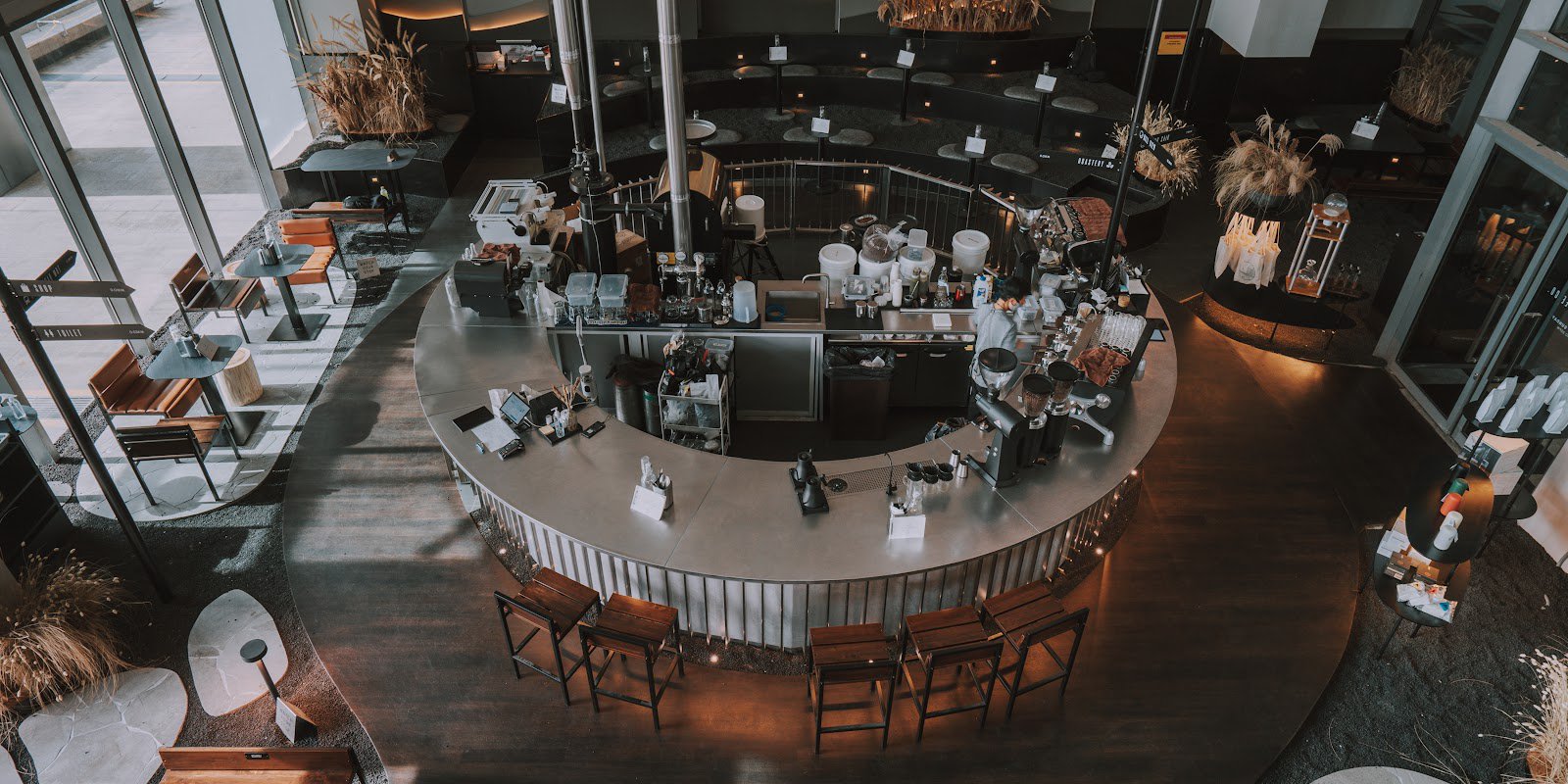 Coexist Coffee Co. @Lifelong Learning Institute