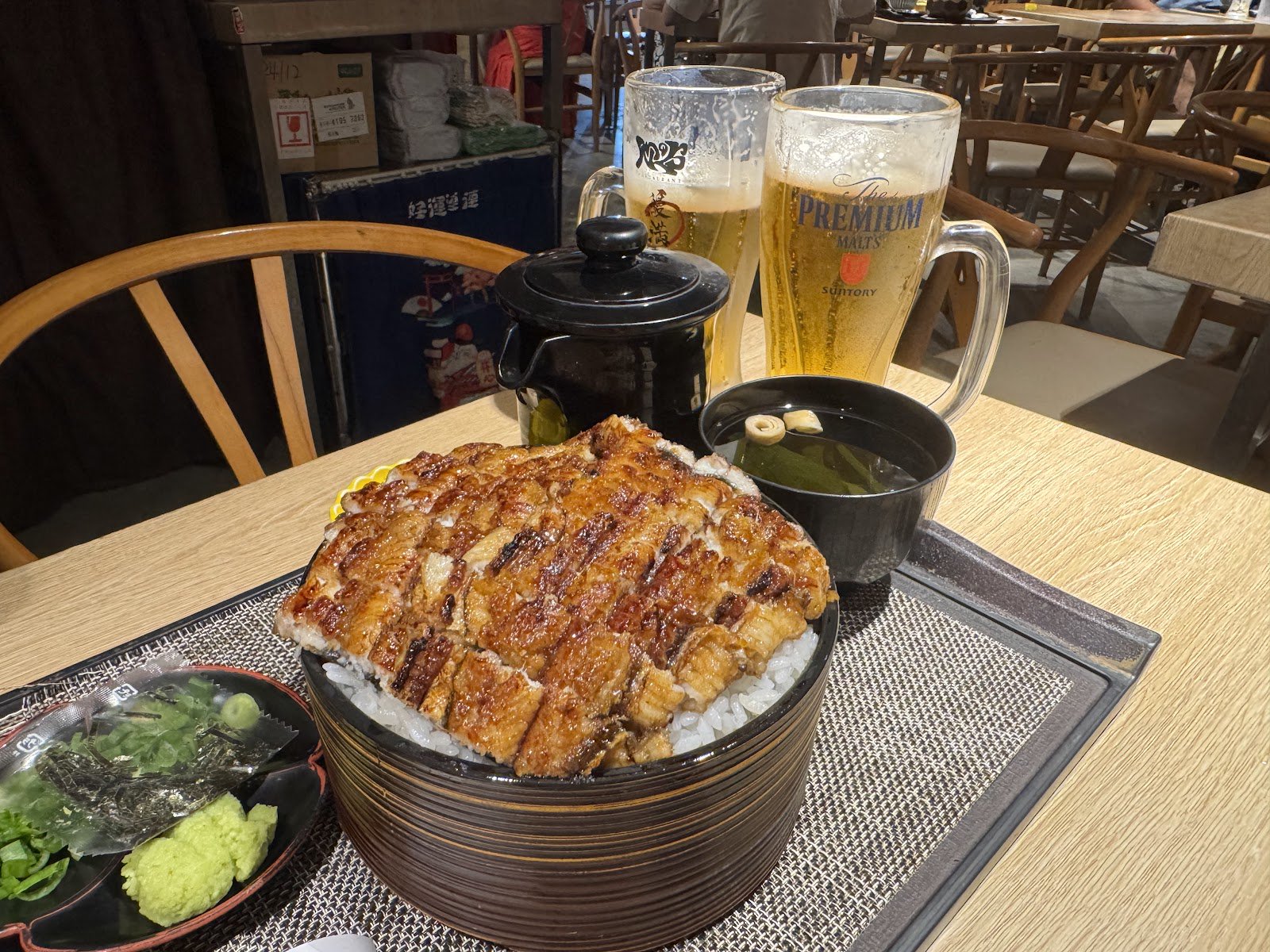 Man Man Japanese Unagi Restaurant photo 4