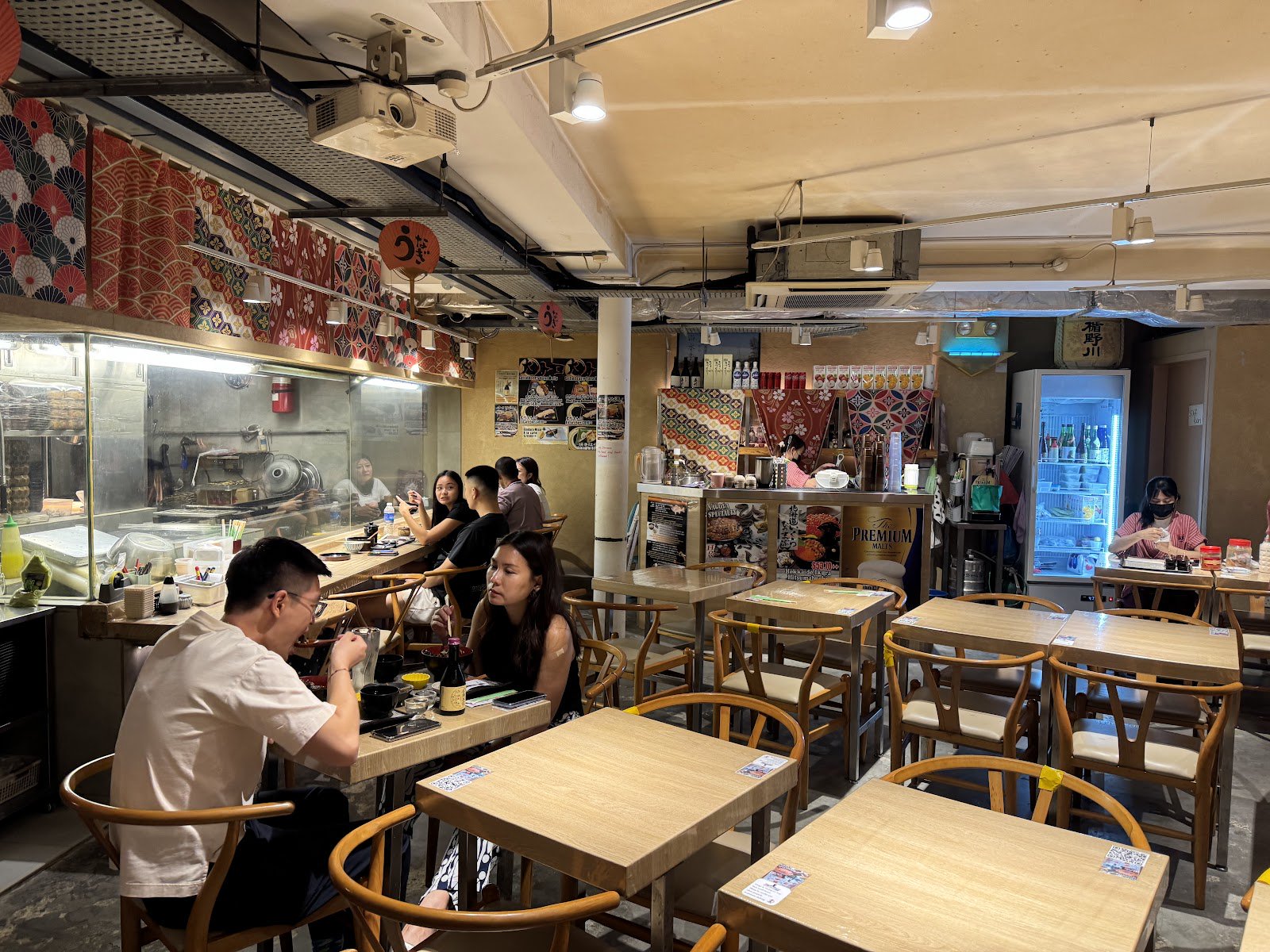 Man Man Japanese Unagi Restaurant photo 1