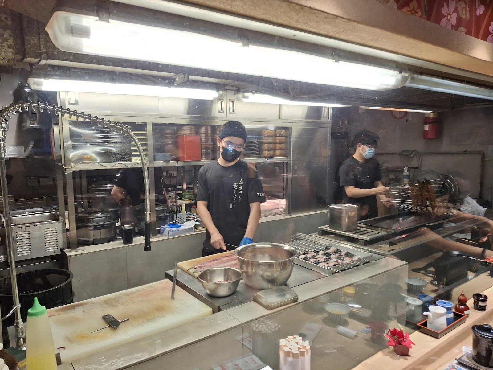 Man Man Japanese Unagi Restaurant photo 10