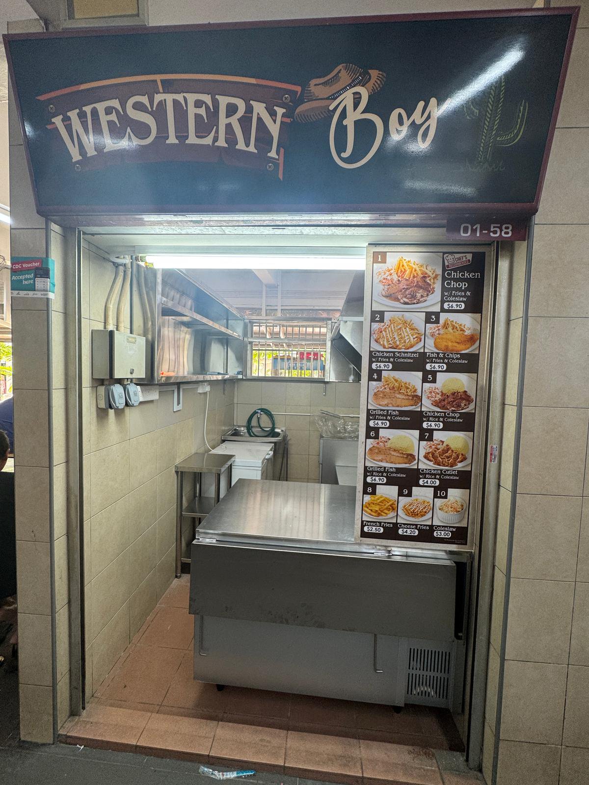 Western Chef