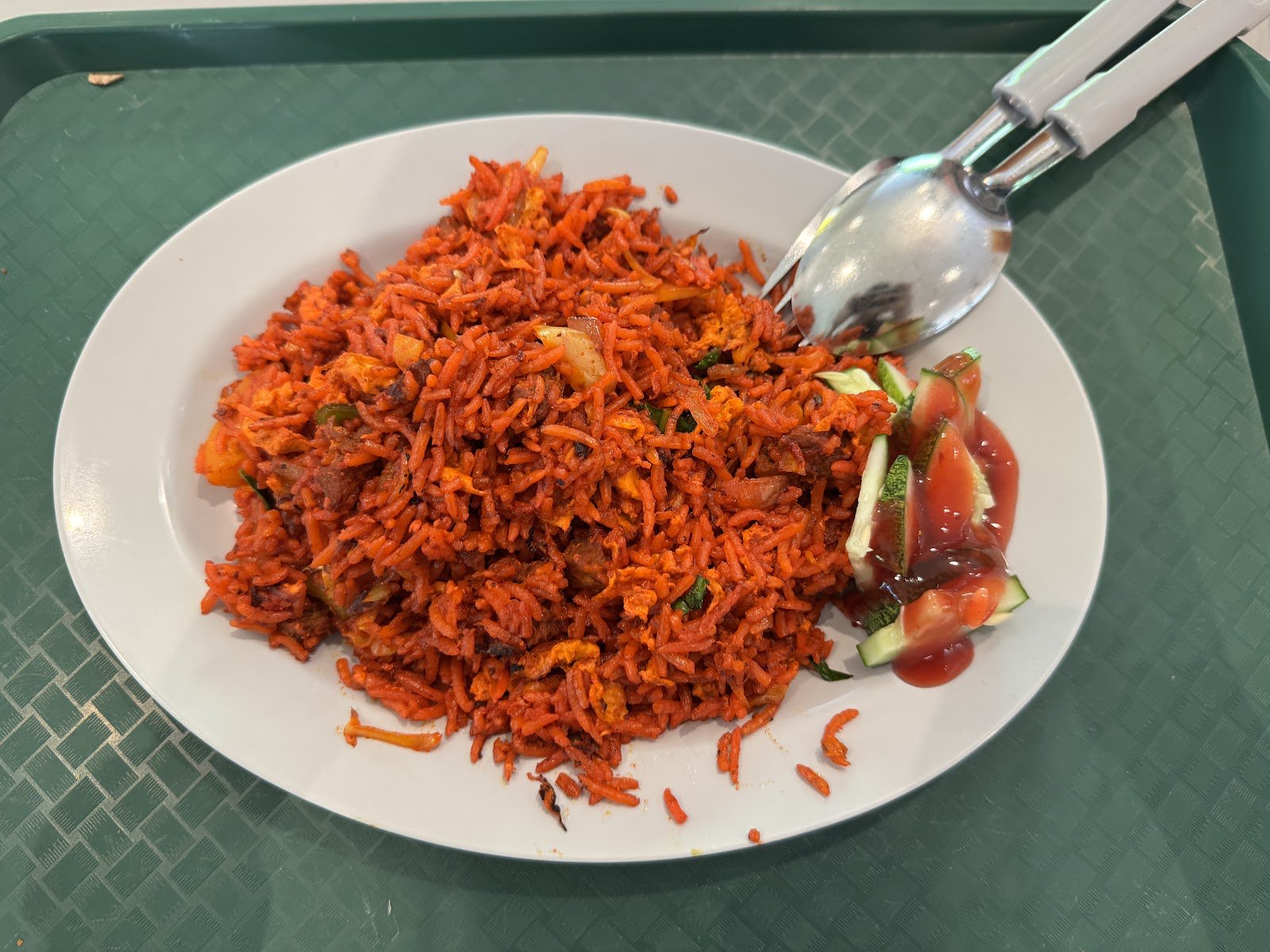 Deen Mee Combo House Mutton Soup