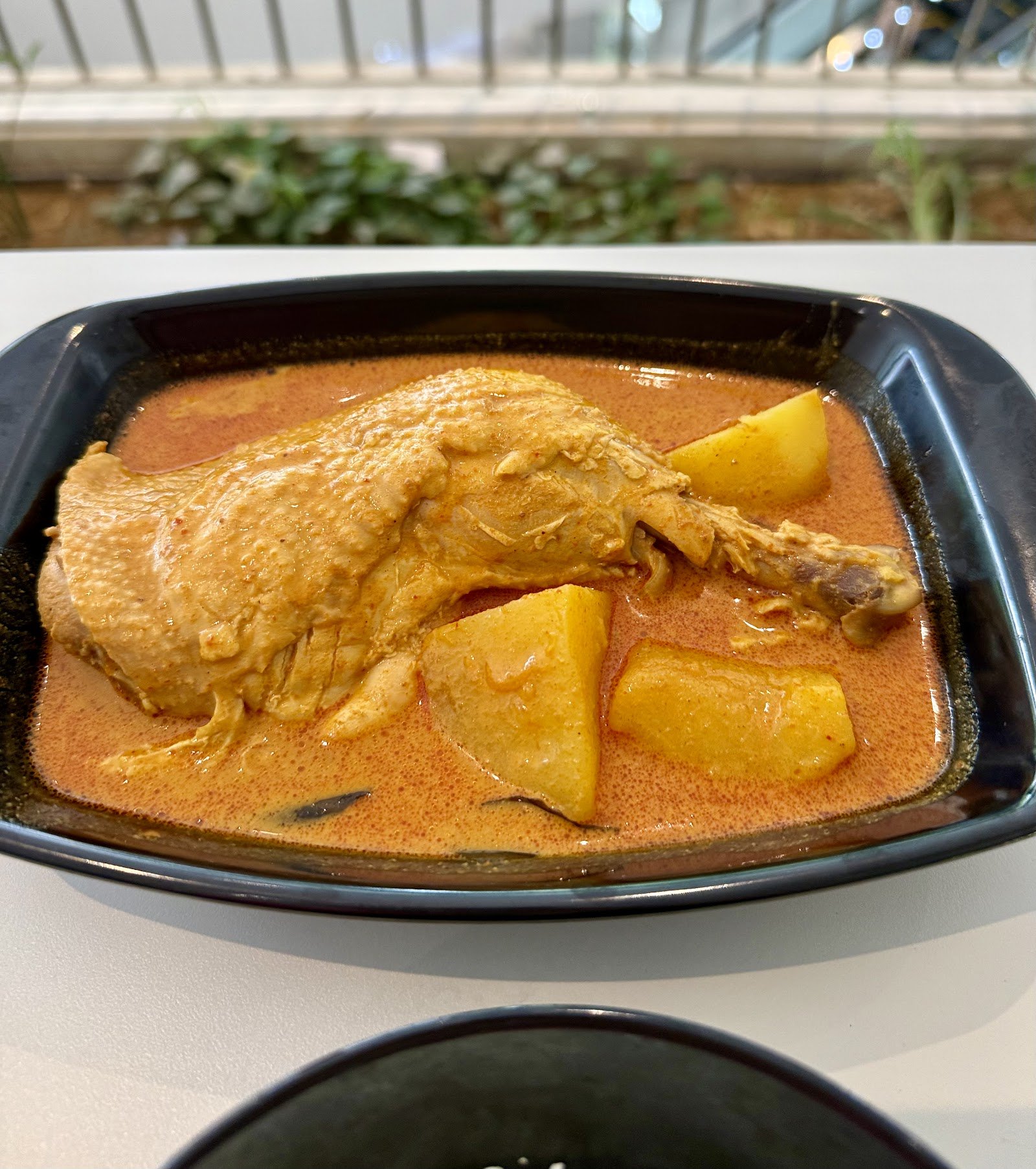 Hock Hai (Hong Lim) Curry Chicken Noodle