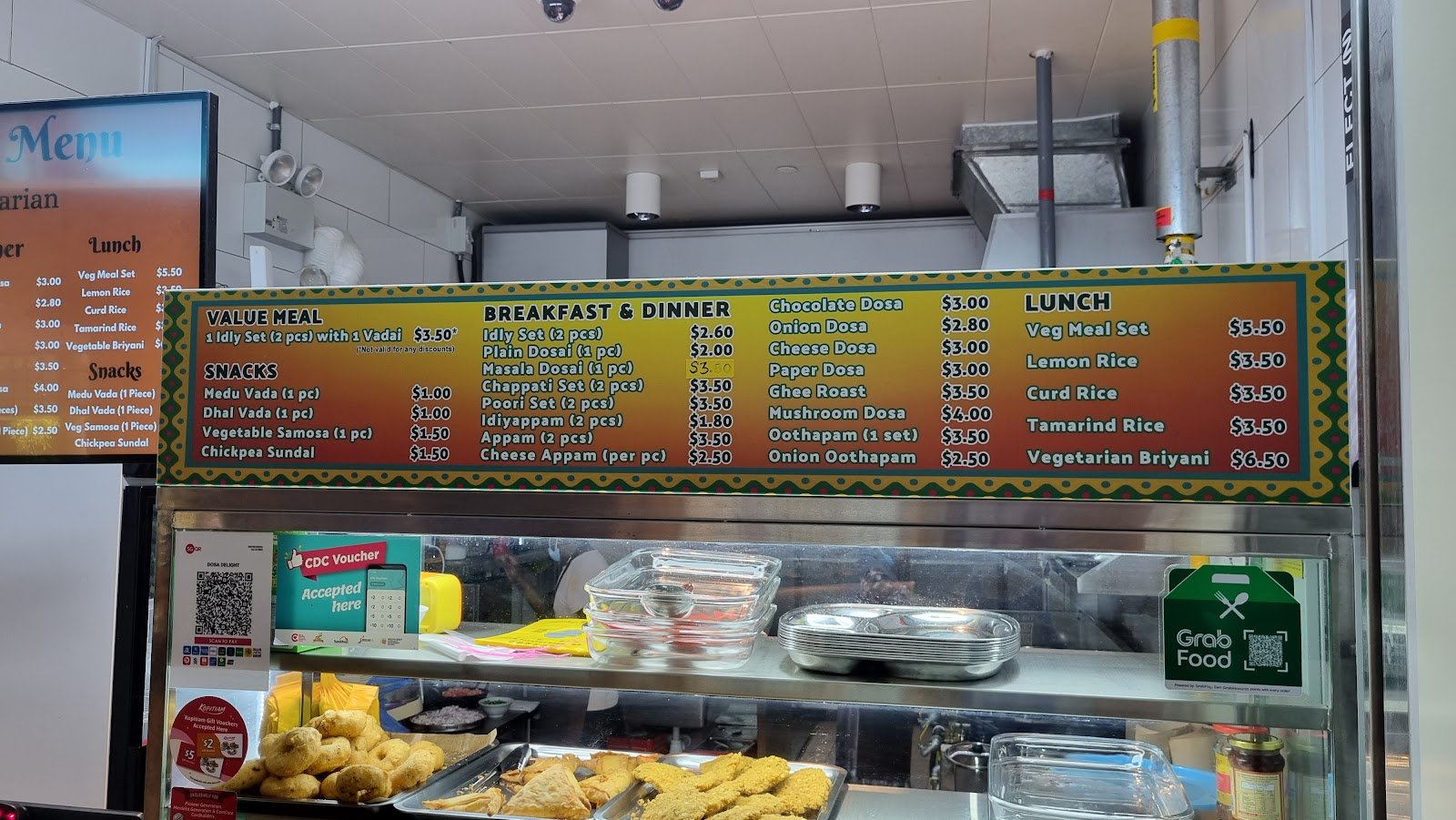Dosa Delight
