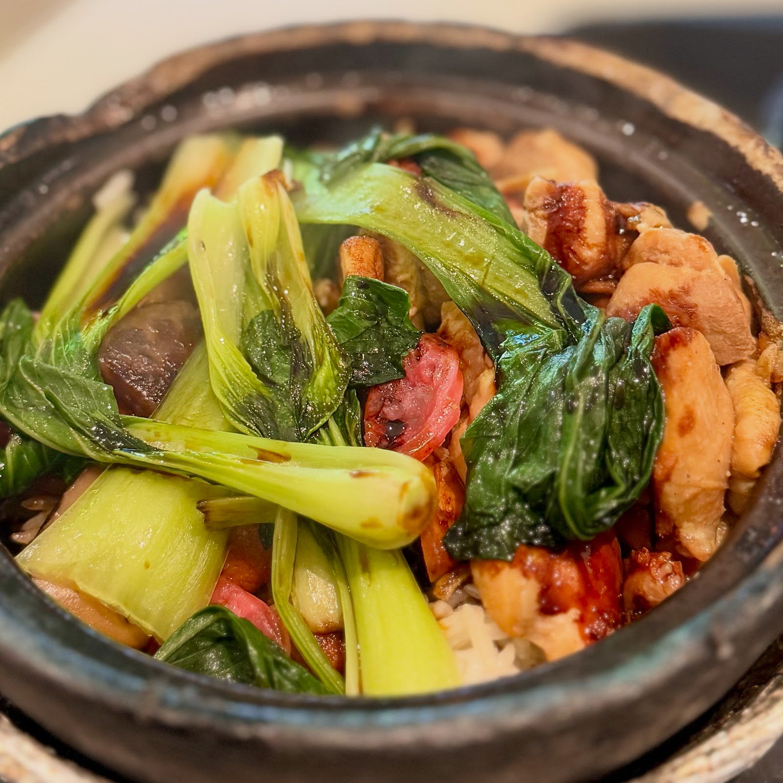 Claypot King