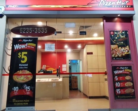 Pizza Hut