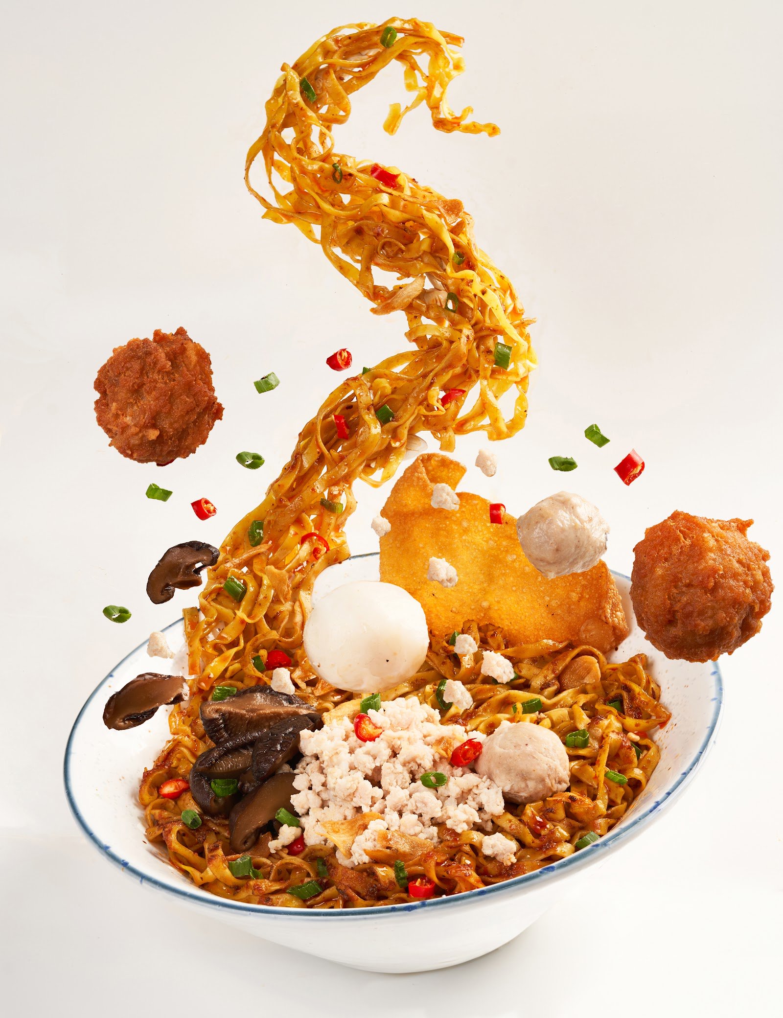 Huang Ah Yi Noodle - AMK443