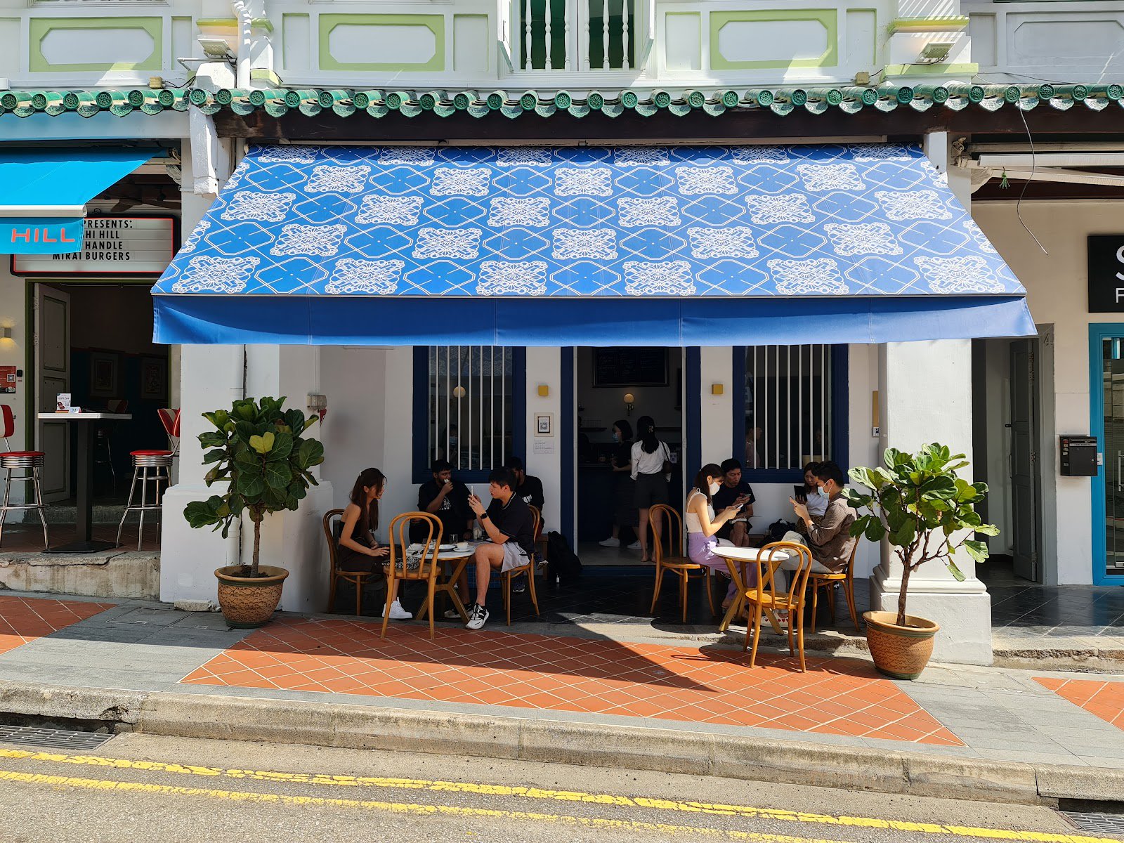 Maxi Coffee Bar