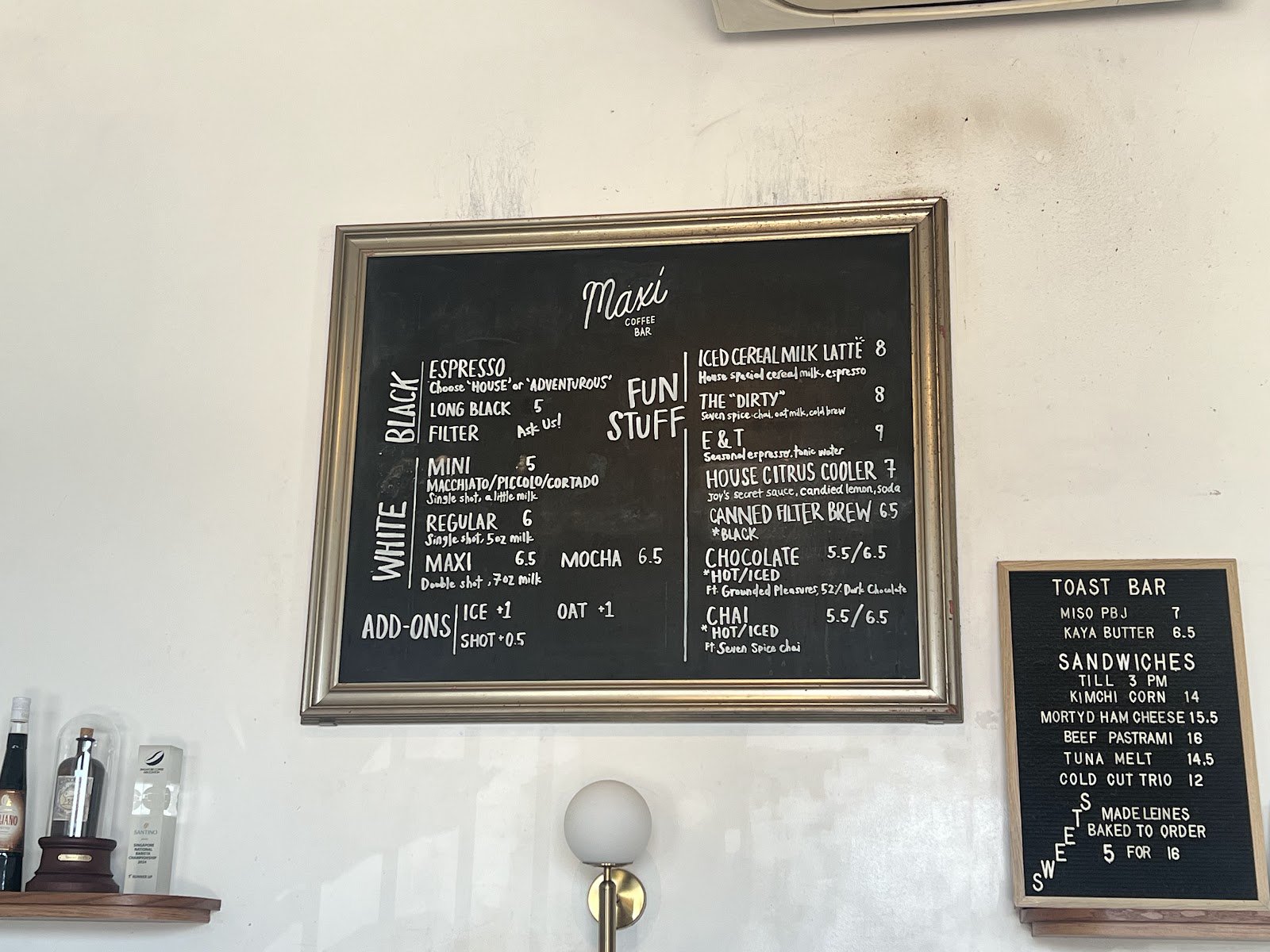 Maxi Coffee Bar photo 10