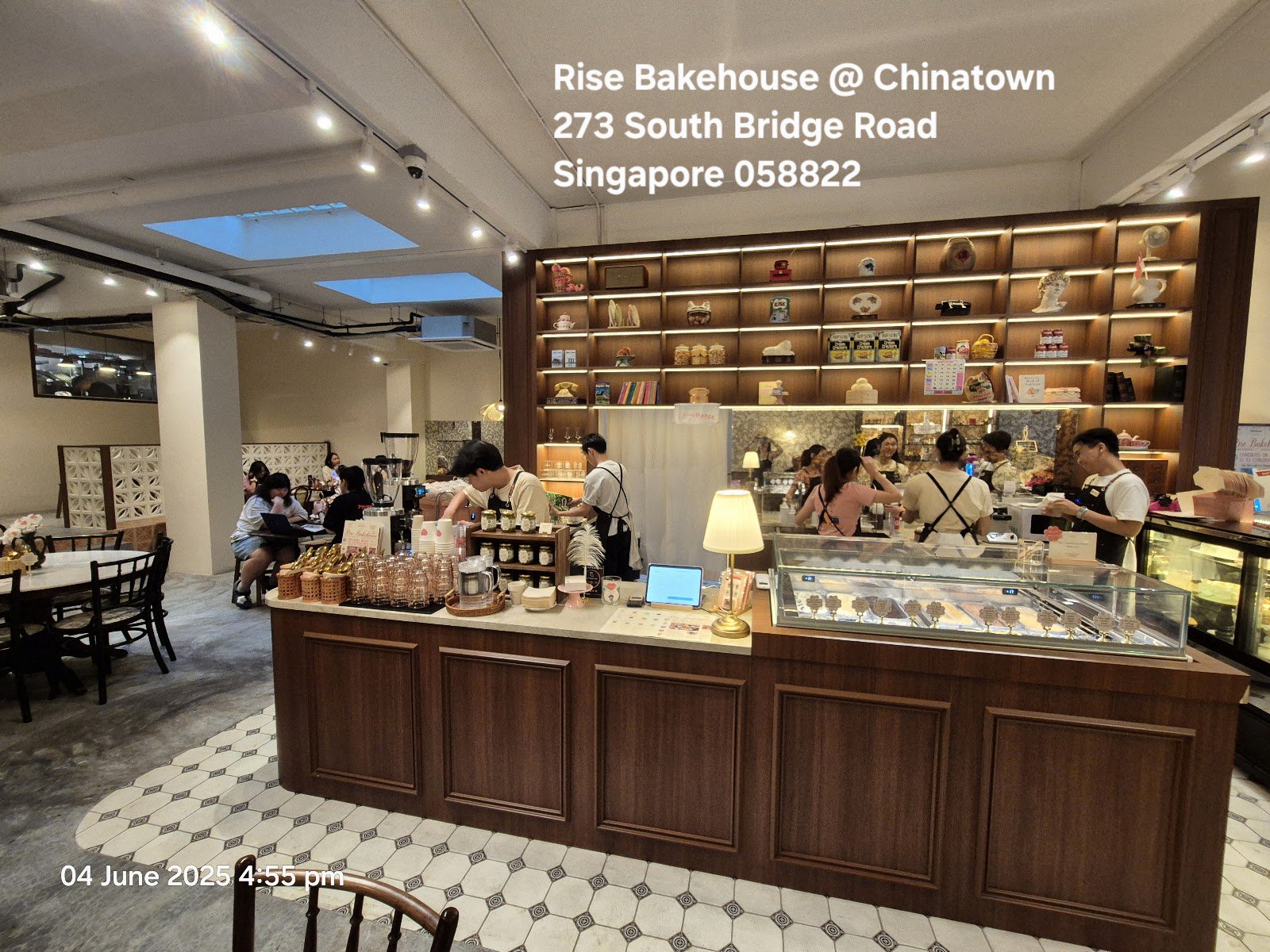Rise Bakehouse @ Chinatown photo 8