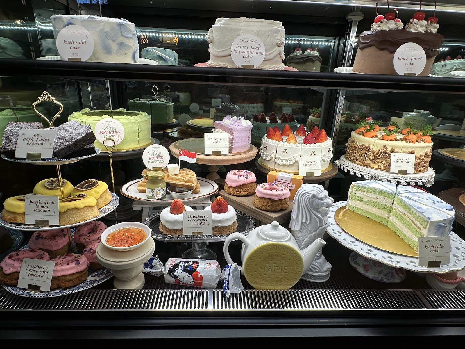 Rise Bakehouse @ Chinatown
