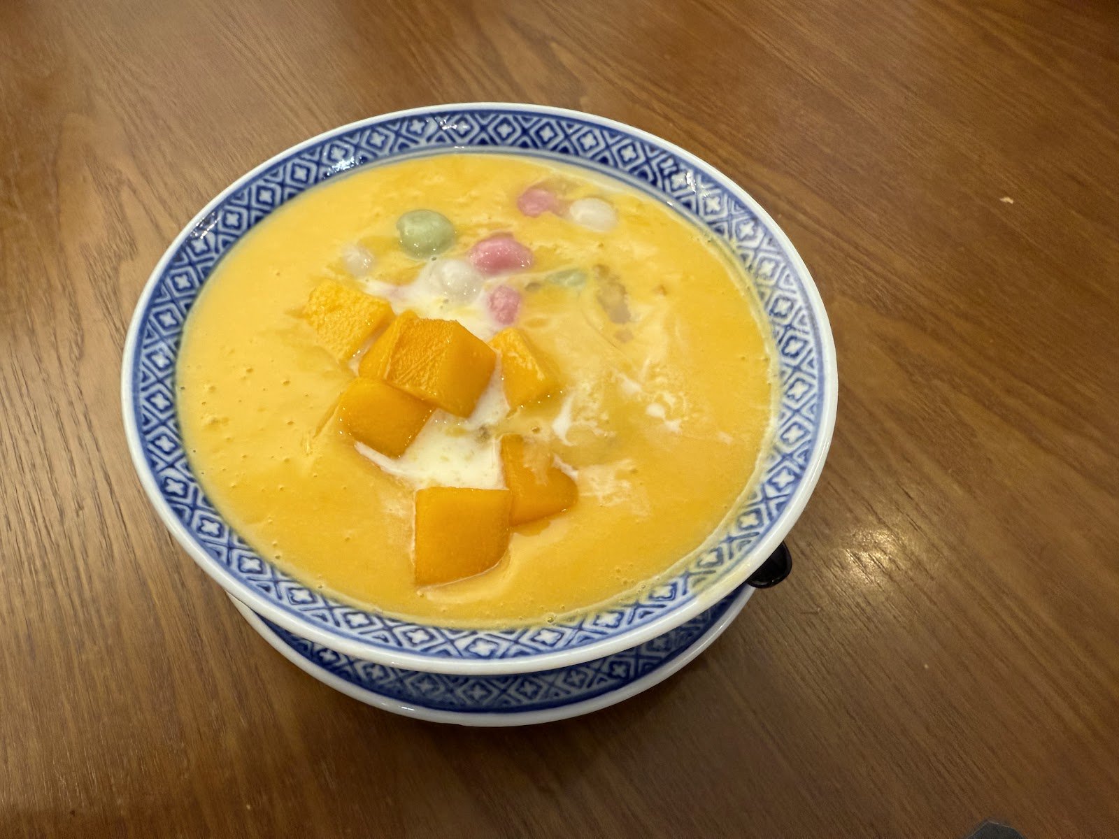 Jin Yu Man Tang Dessert photo 1
