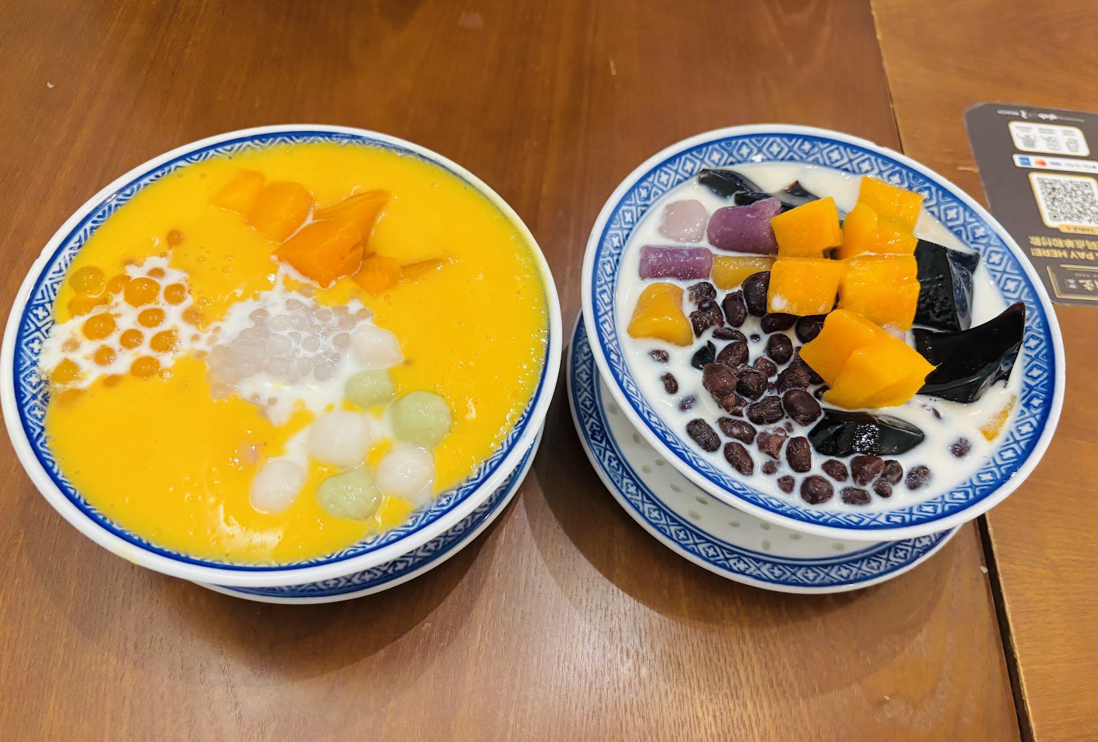 Jin Yu Man Tang Dessert photo 7