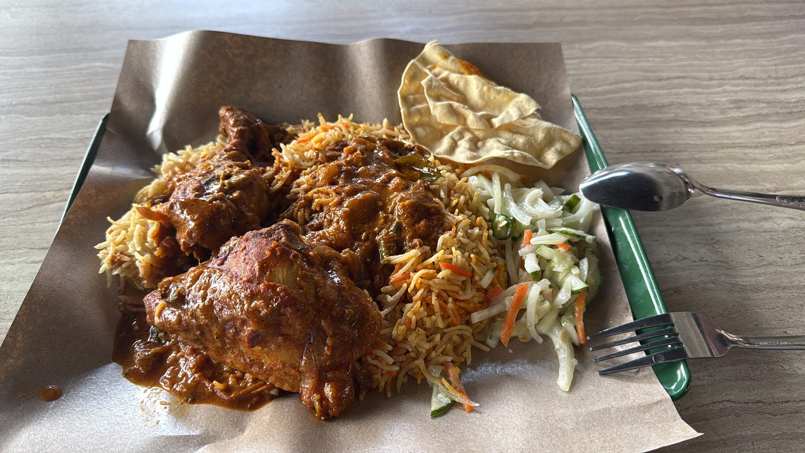 Al-Amin Food Paradise