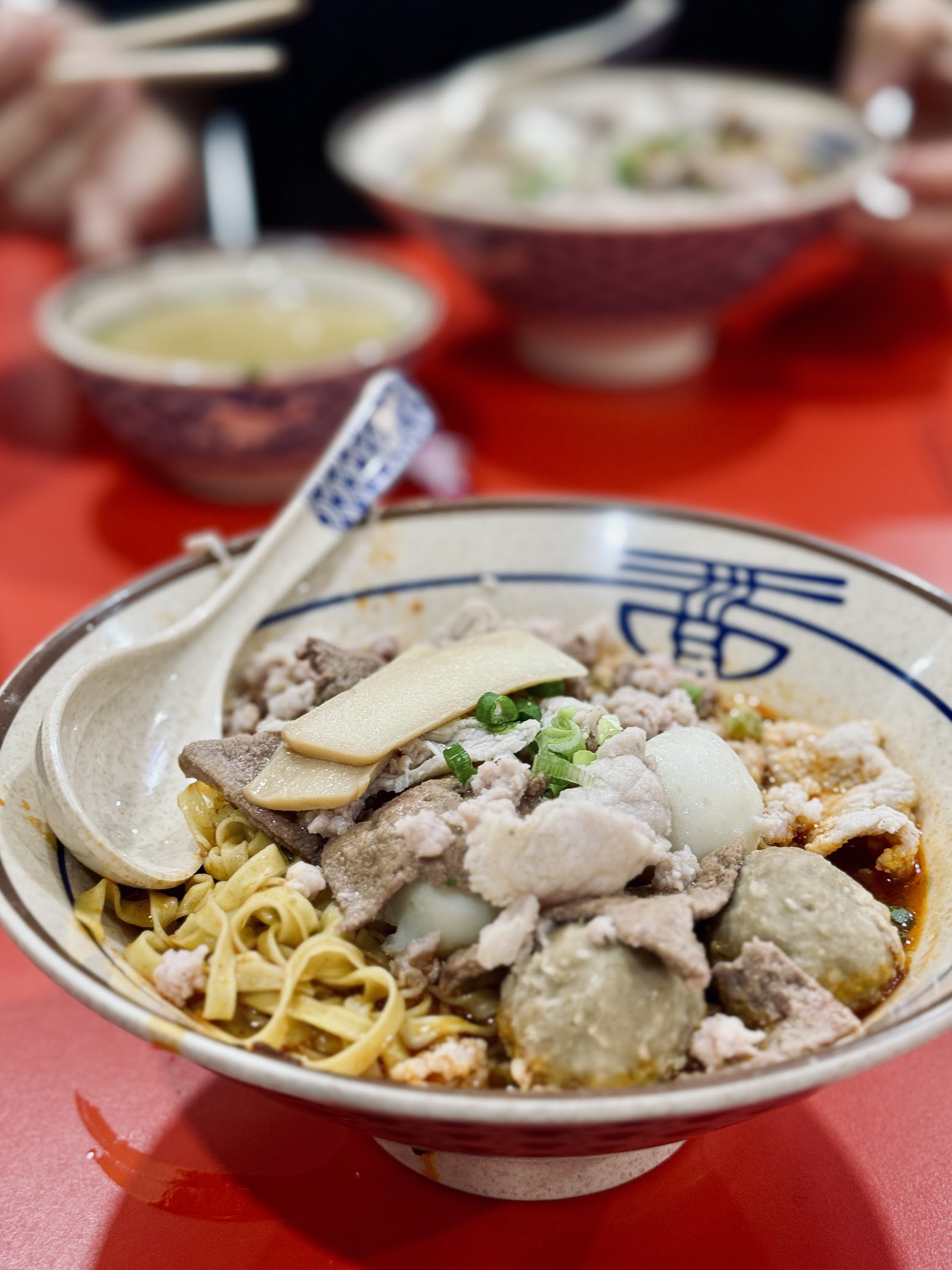 San Xiang Bak Chor Mee 叁香肉脞面 photo 4