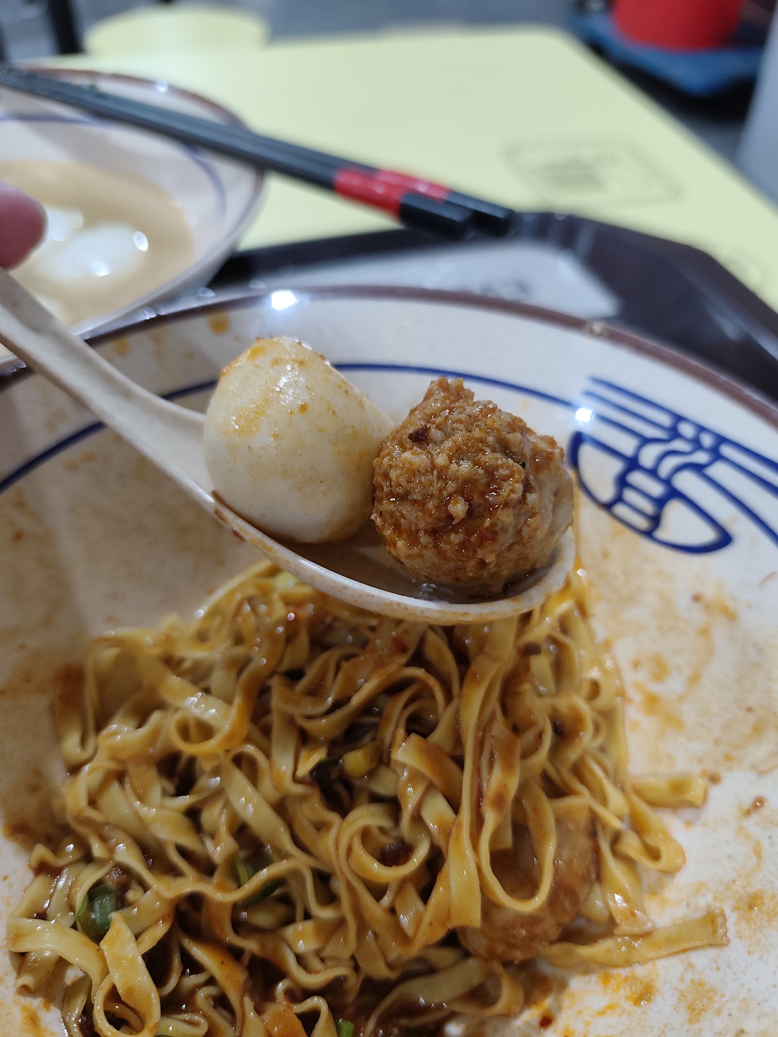 San Xiang Bak Chor Mee 叁香肉脞面 photo 7