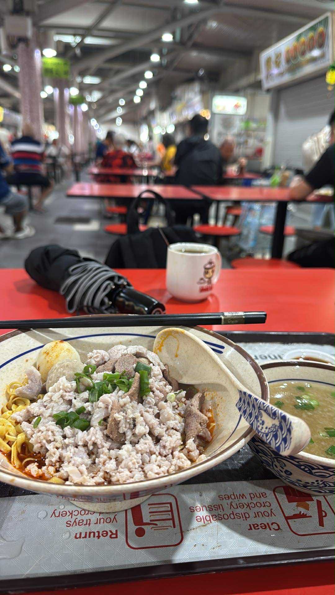 San Xiang Bak Chor Mee 叁香肉脞面 photo 9