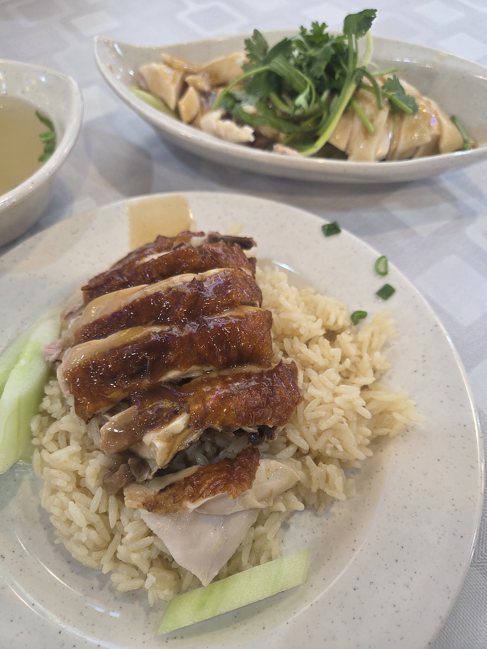 Tian Tian Hainanese Chicken Rice - Lucky Plaza photo 9