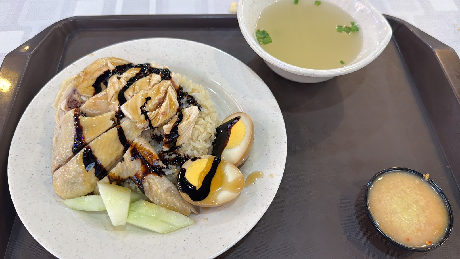 Tian Tian Hainanese Chicken Rice - Lucky Plaza photo 10