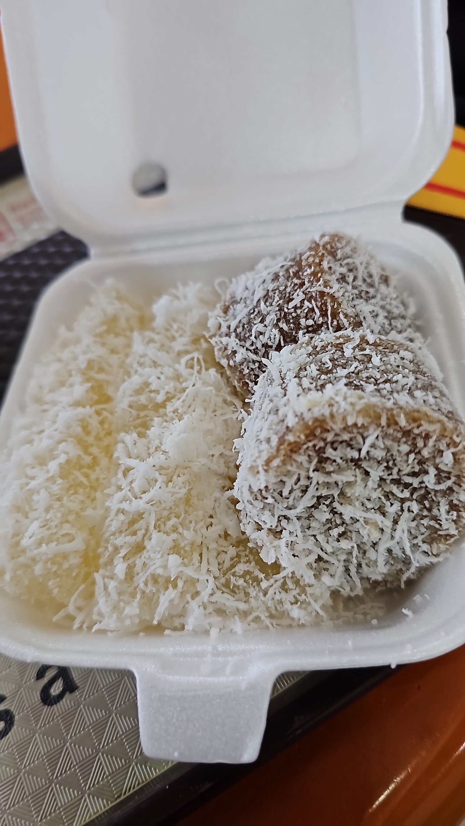 Heng Heng Ondeh-Ondeh & Tapioca Cake photo 2