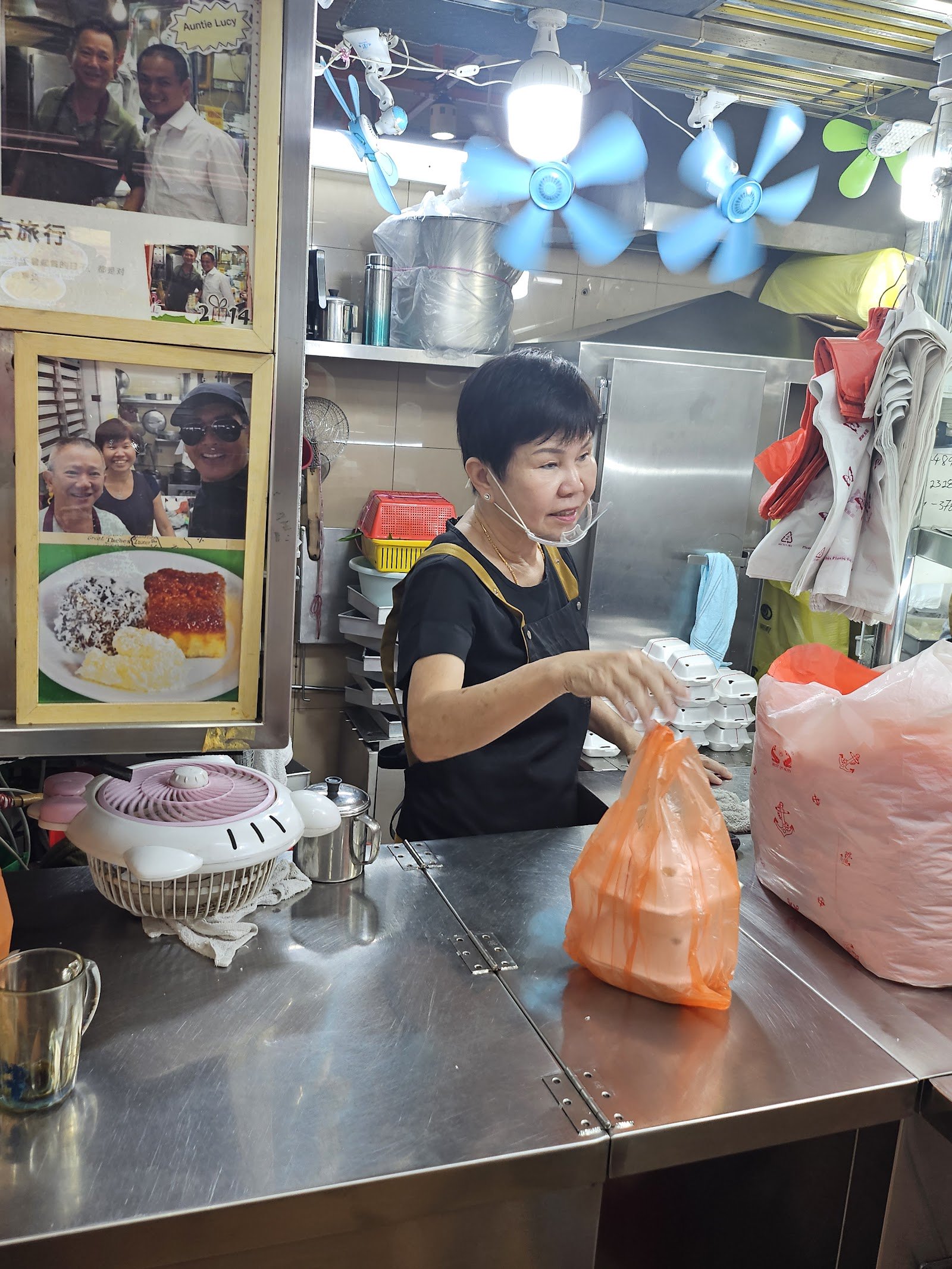 Heng Heng Ondeh-Ondeh & Tapioca Cake photo 8