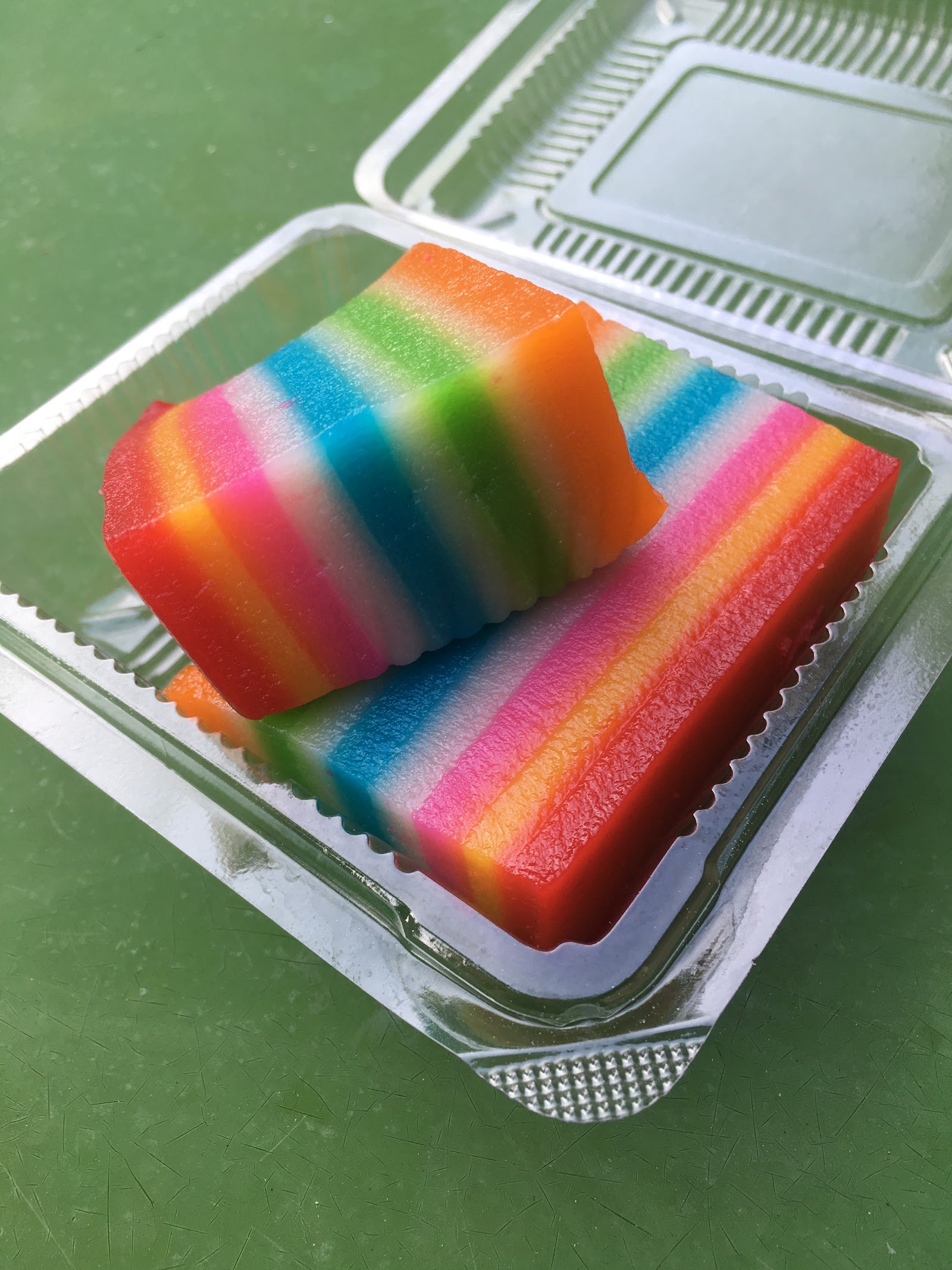 Heng Heng Ondeh-Ondeh & Tapioca Cake photo 6