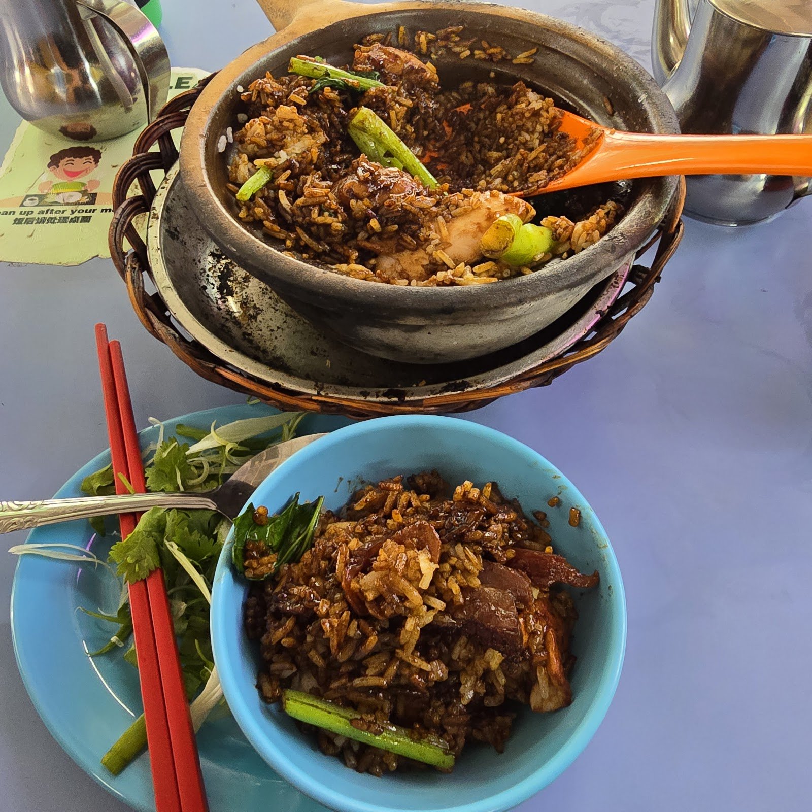 Lian He Ben Ji Claypot Rice photo 10