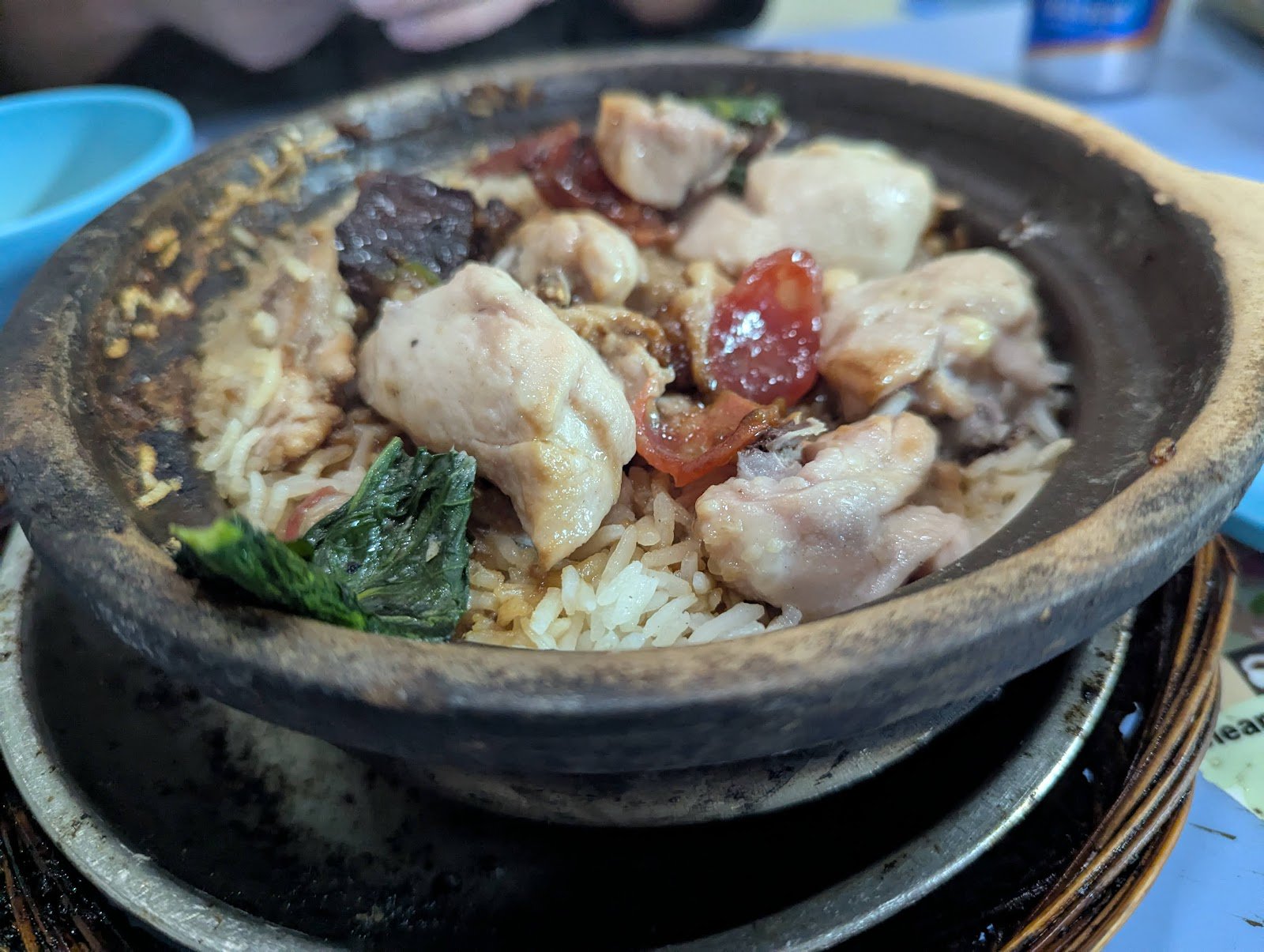 Lian He Ben Ji Claypot Rice photo 4
