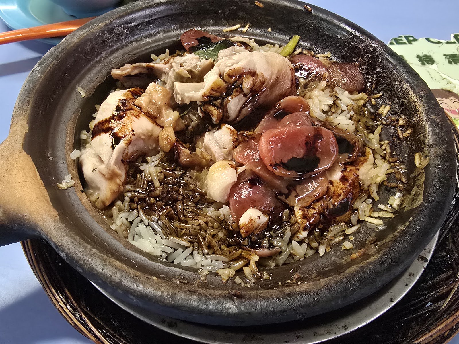 Lian He Ben Ji Claypot Rice photo 2