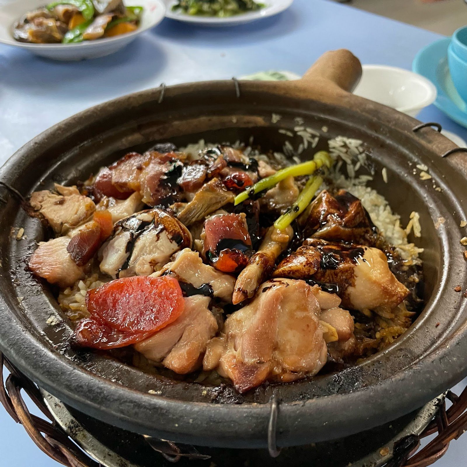 Lian He Ben Ji Claypot Rice photo 8